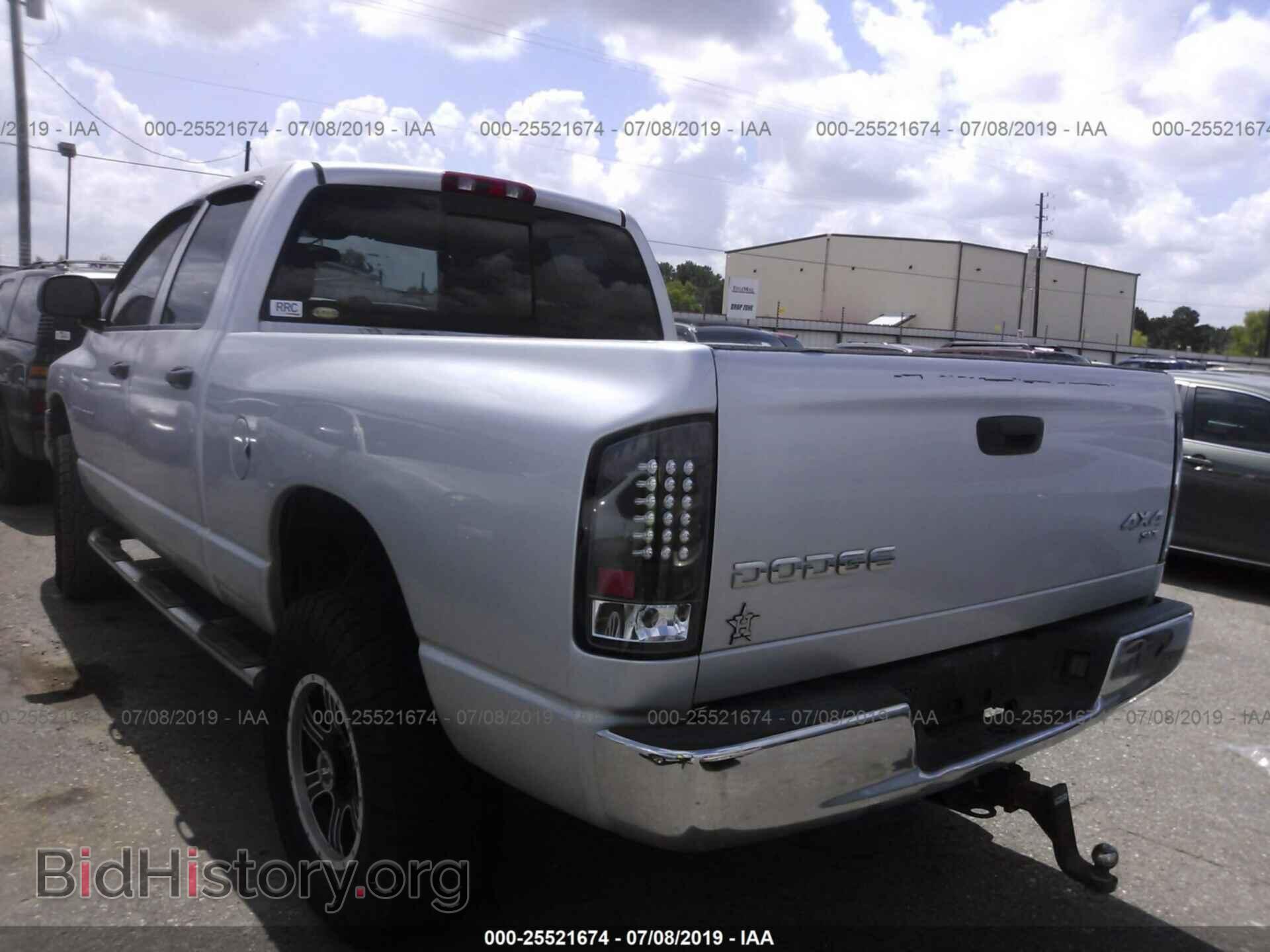 2003 DODGE RAM 1500 - VIN: 1D7HU18D63J569508 - Photo 3