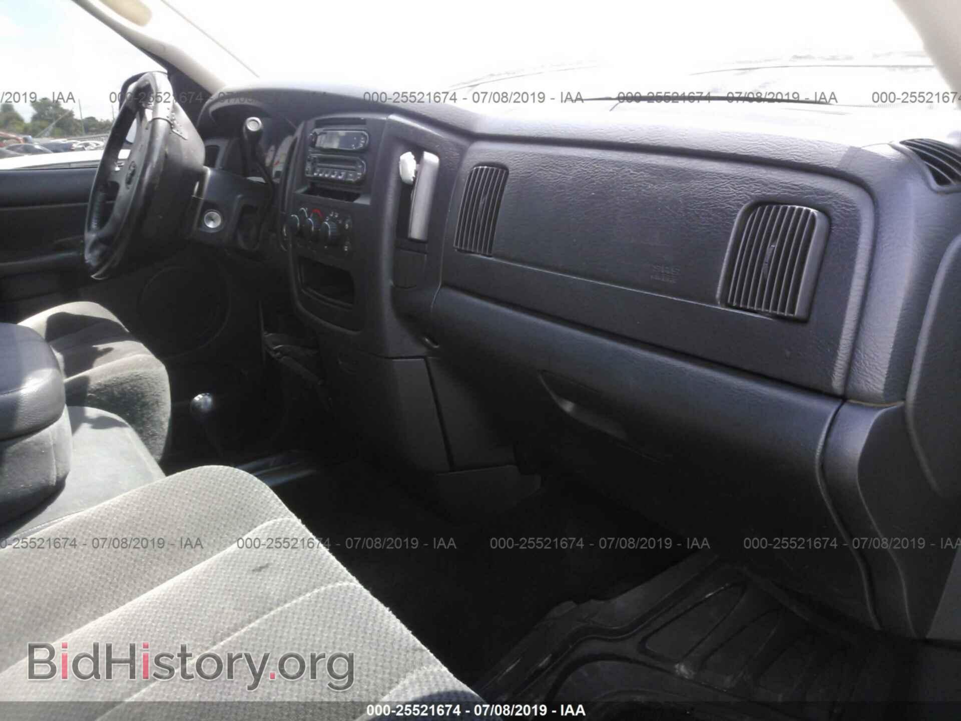 2003 DODGE RAM 1500 - VIN: 1D7HU18D63J569508 - Photo 5