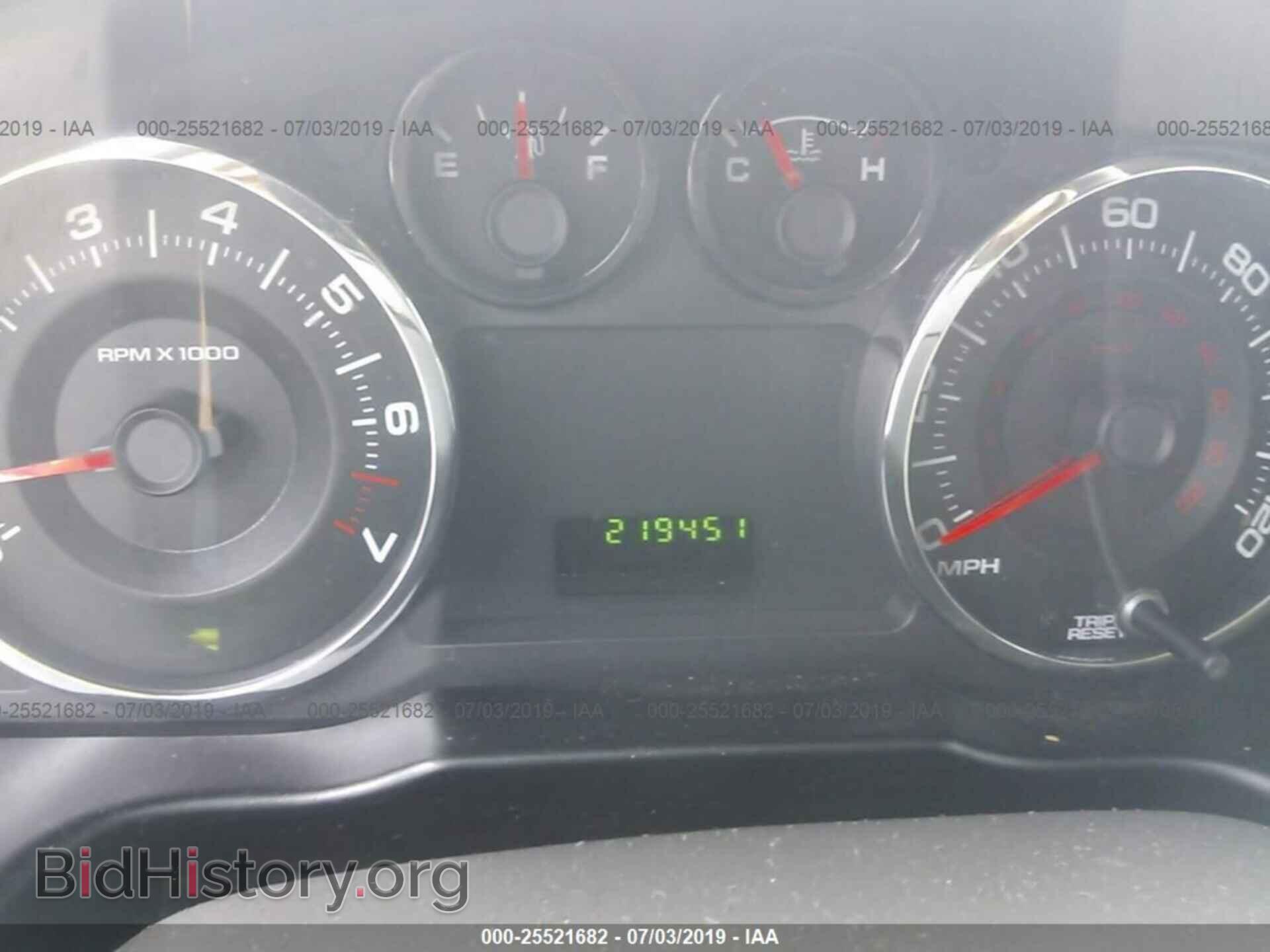 2007 FORD EDGE - VIN: 2FMDK36C47BA90661 - Photo 7
