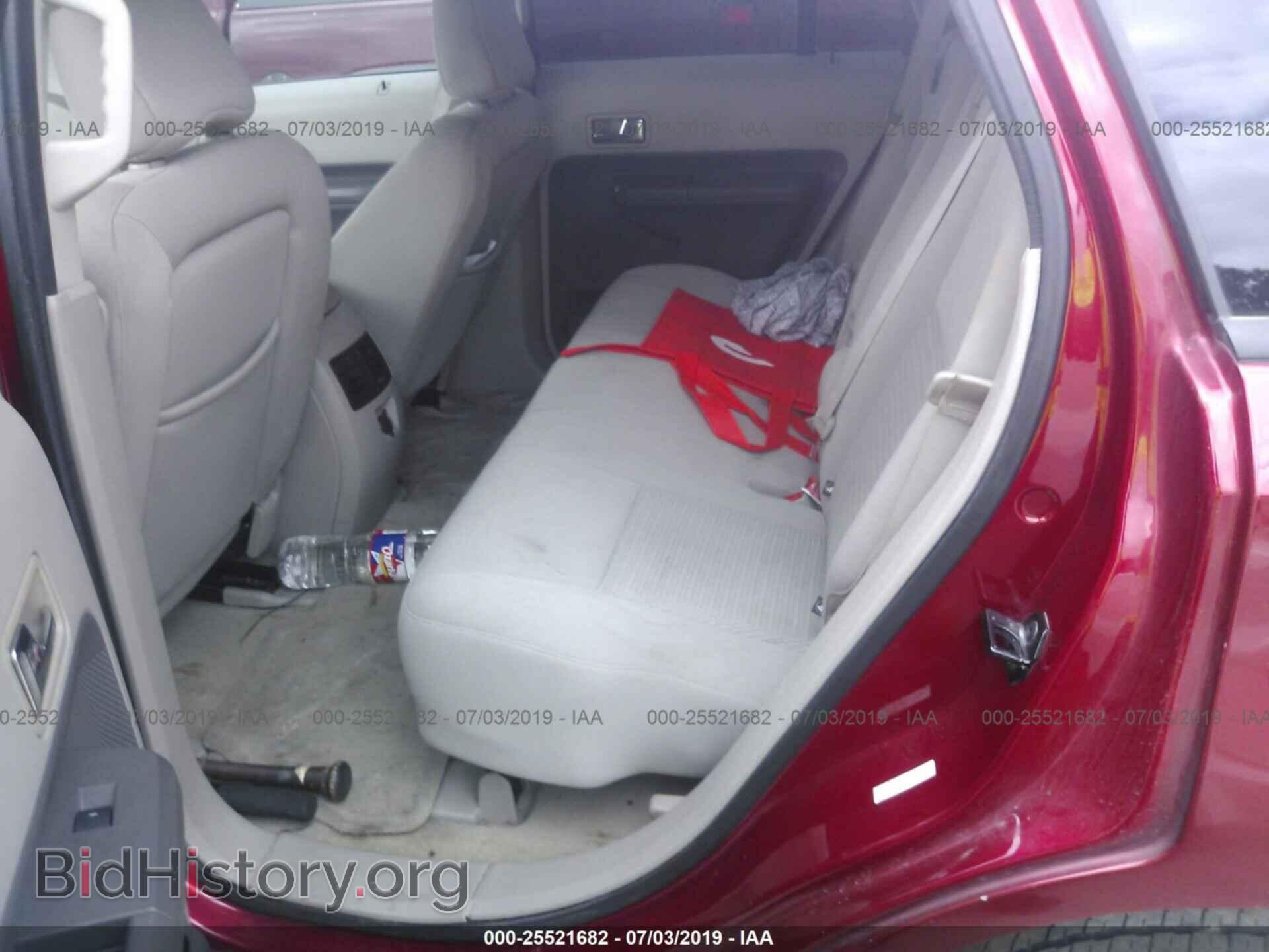 2007 FORD EDGE - VIN: 2FMDK36C47BA90661 - Photo 8