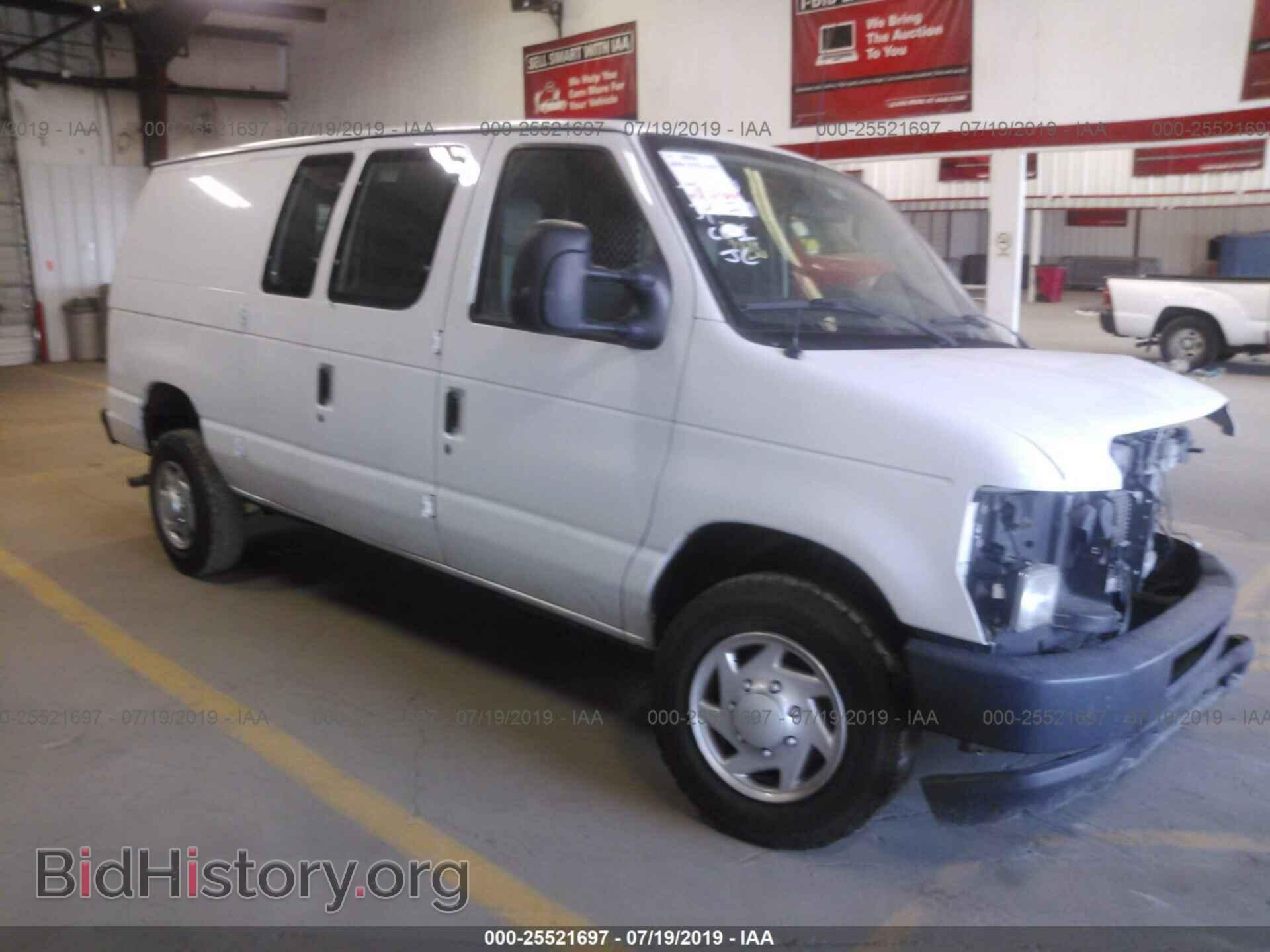 Фотография 1FTNE1EWXCDB38927 - FORD ECONOLINE 2012