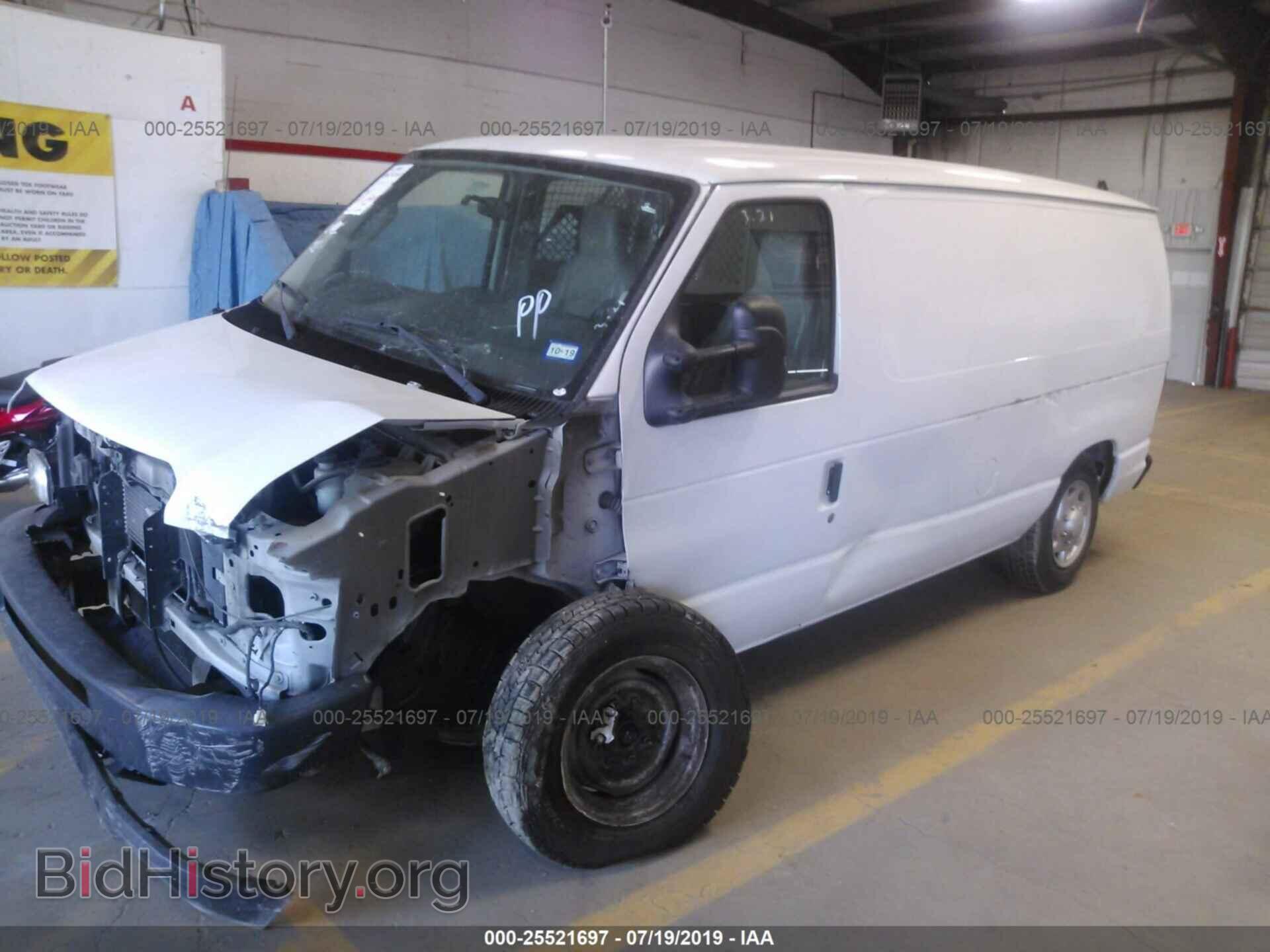 2012 FORD ECONOLINE - VIN: 1FTNE1EWXCDB38927 - Фото 2