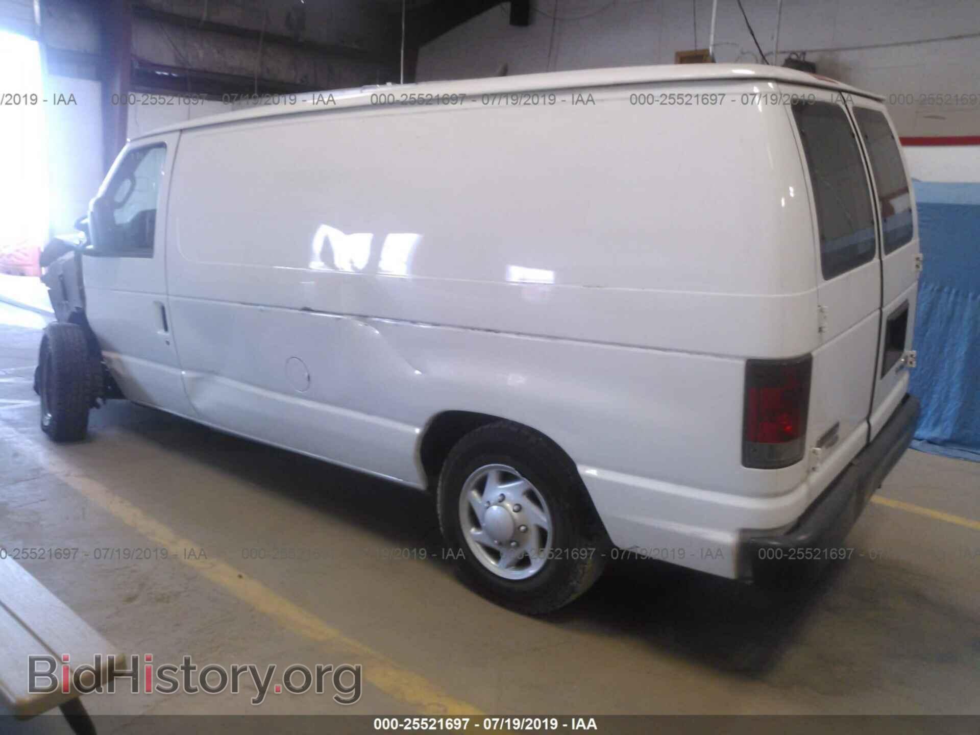 2012 FORD ECONOLINE - VIN: 1FTNE1EWXCDB38927 - Фото 3
