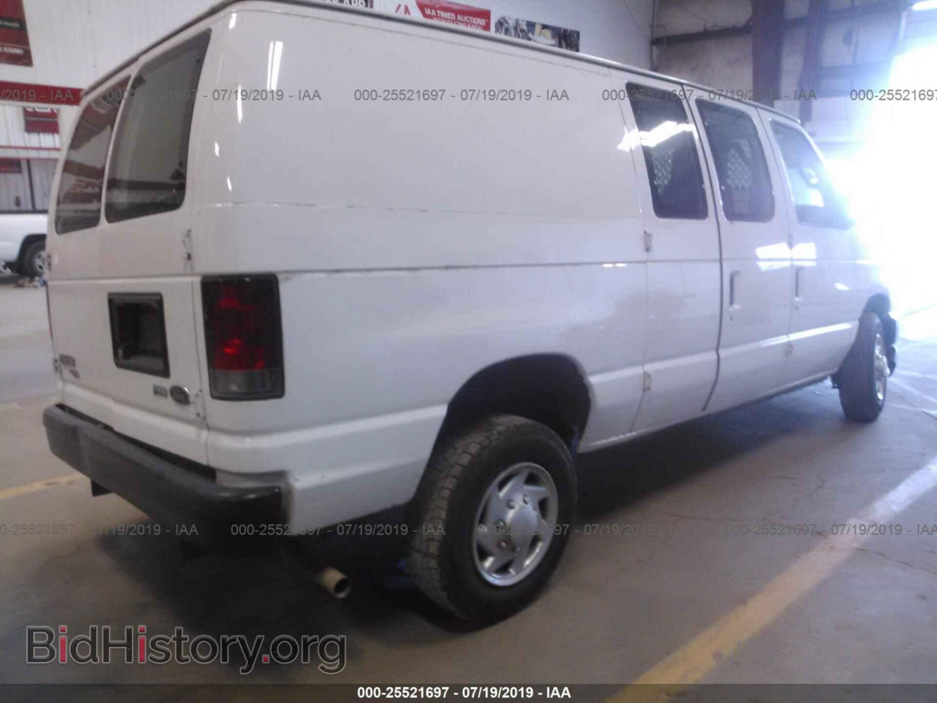 2012 FORD ECONOLINE - VIN: 1FTNE1EWXCDB38927 - Фото 4