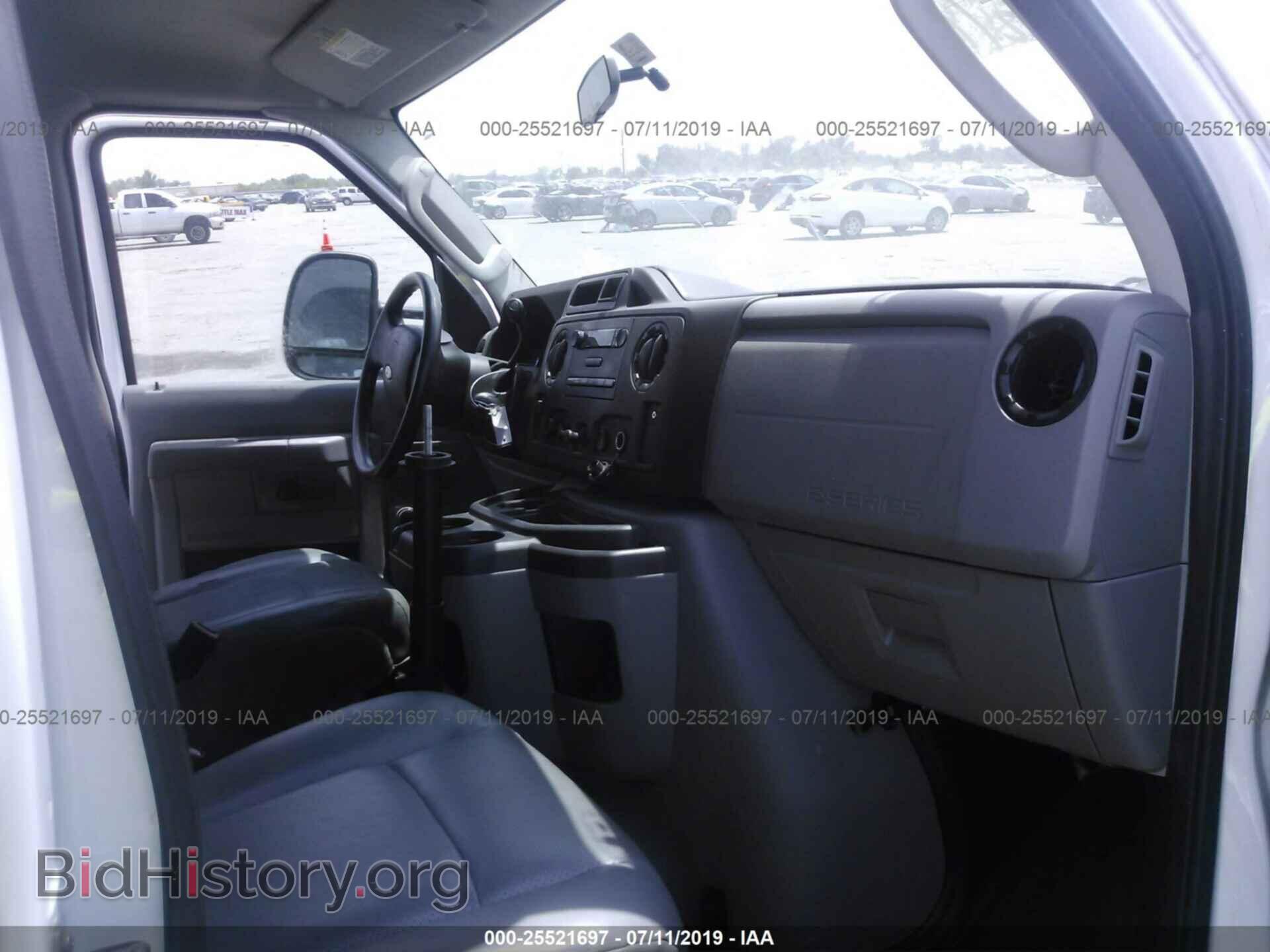 2012 FORD ECONOLINE - VIN: 1FTNE1EWXCDB38927 - Фото 5