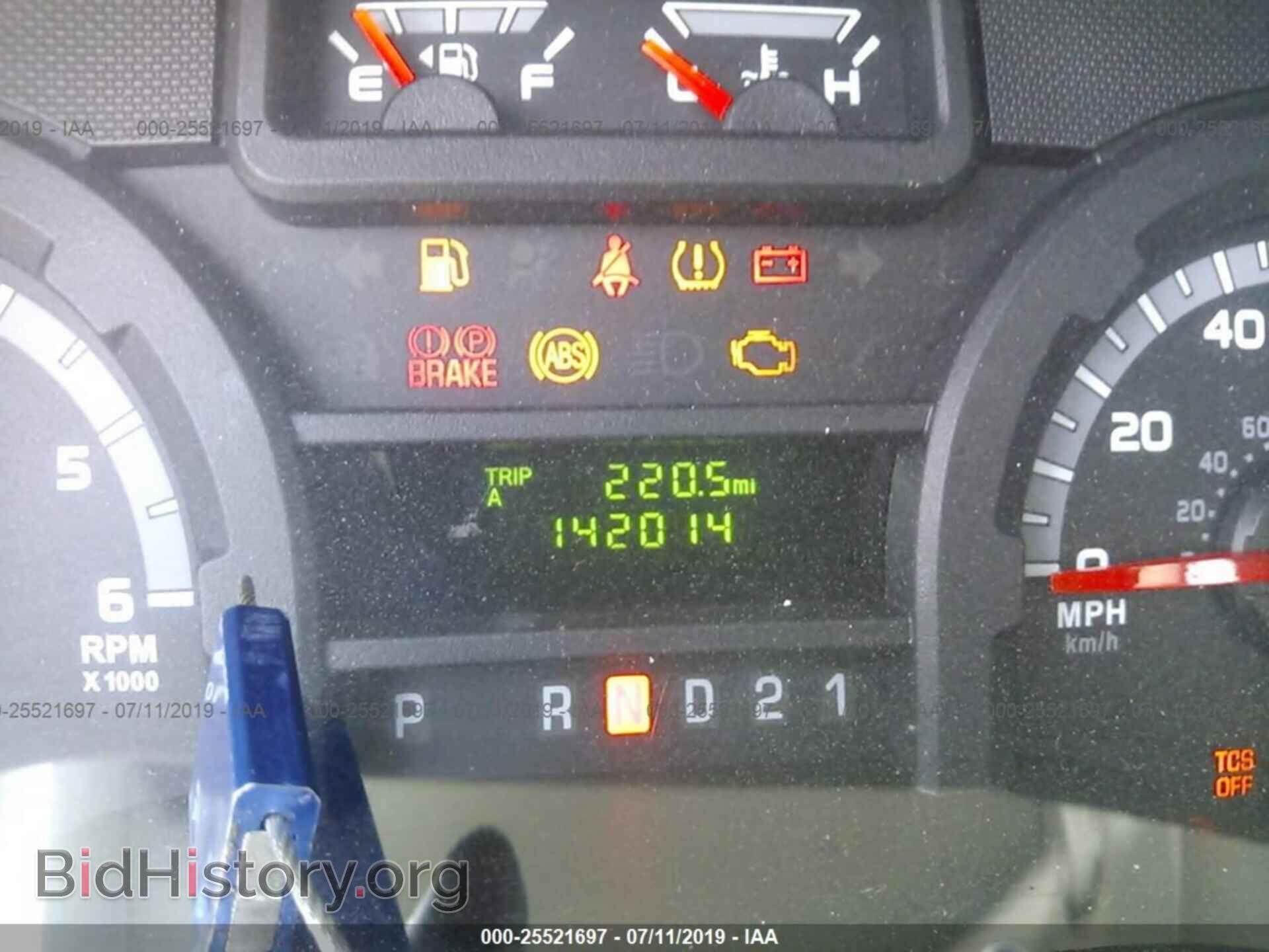 2012 FORD ECONOLINE - VIN: 1FTNE1EWXCDB38927 - Фото 7