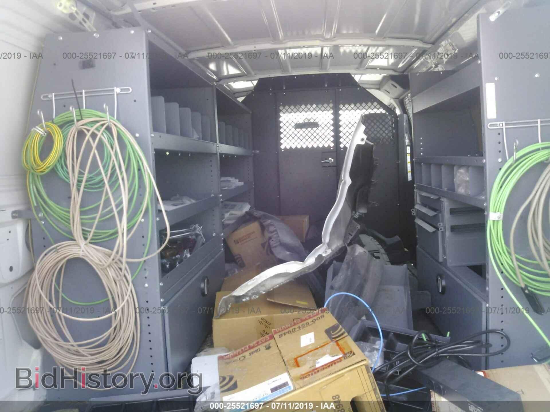 2012 FORD ECONOLINE - VIN: 1FTNE1EWXCDB38927 - Фото 8