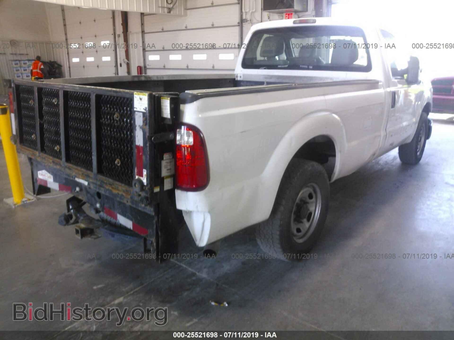 2012 FORD F250 - VIN: 1FTBF2A68CEA33017 - Фото 4
