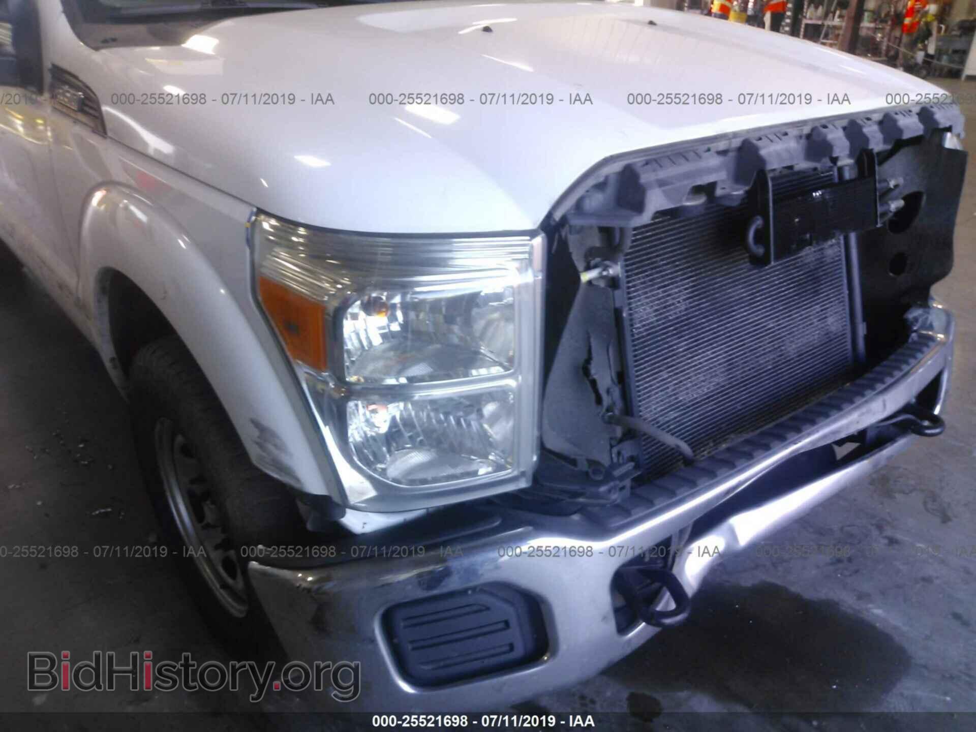 2012 FORD F250 - VIN: 1FTBF2A68CEA33017 - Фото 6