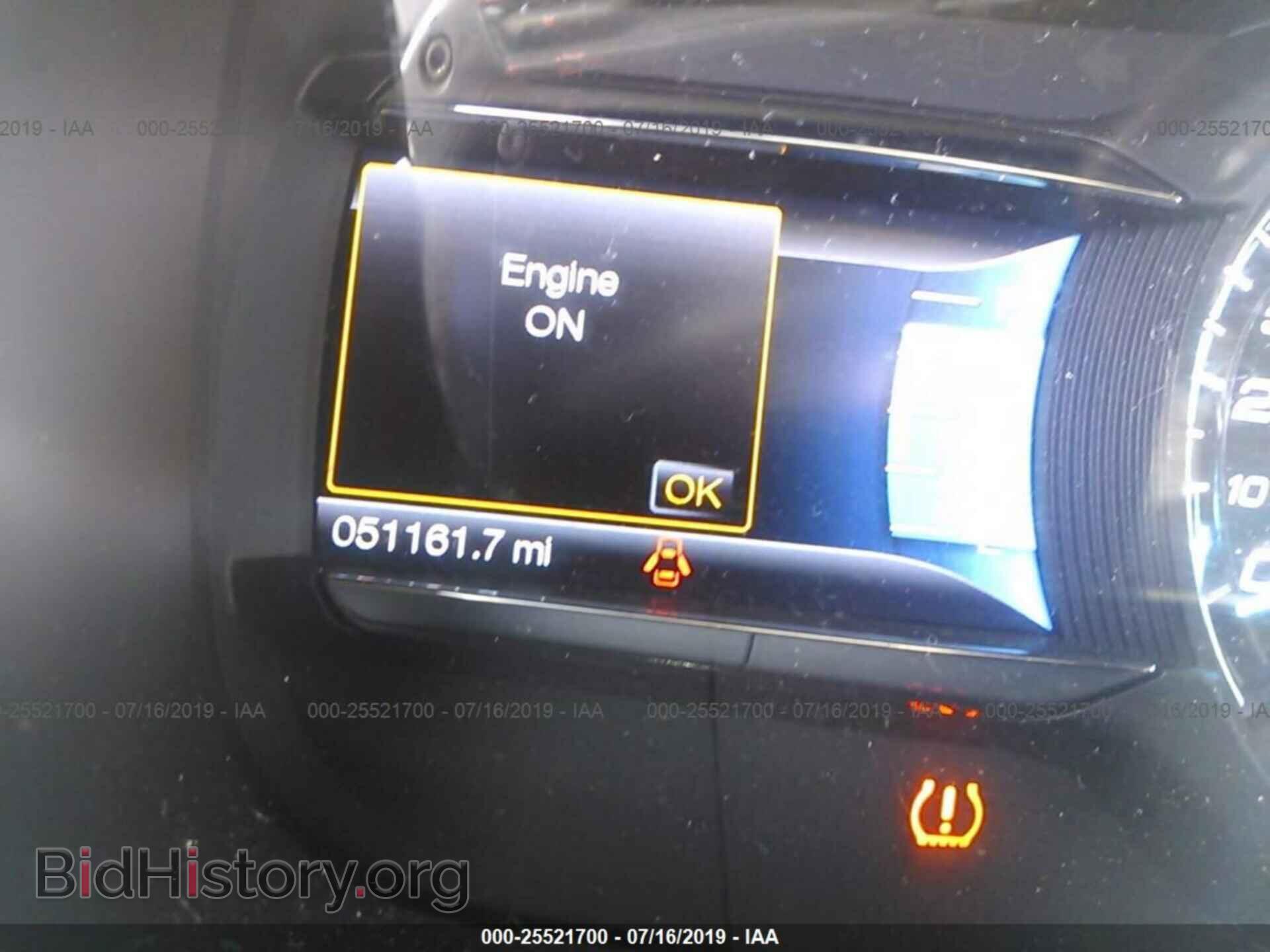 2017 FORD TAURUS - VIN: 1FAHP2E86HG109841 - Фото 7