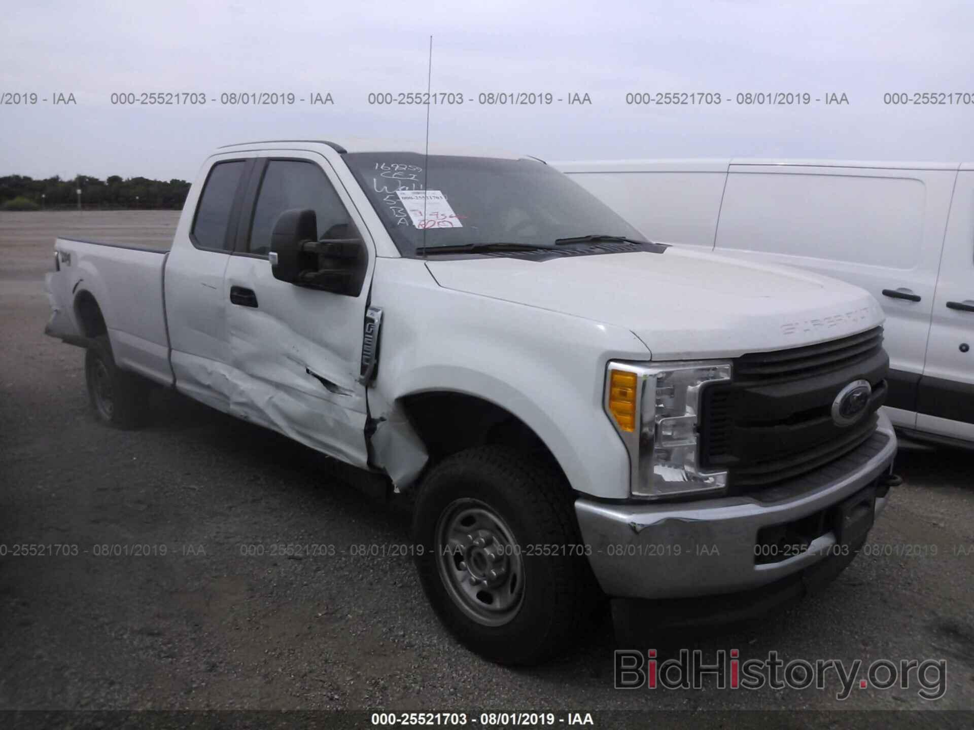 Photo 1FT7X2B64HEE93865 - FORD F250 2017
