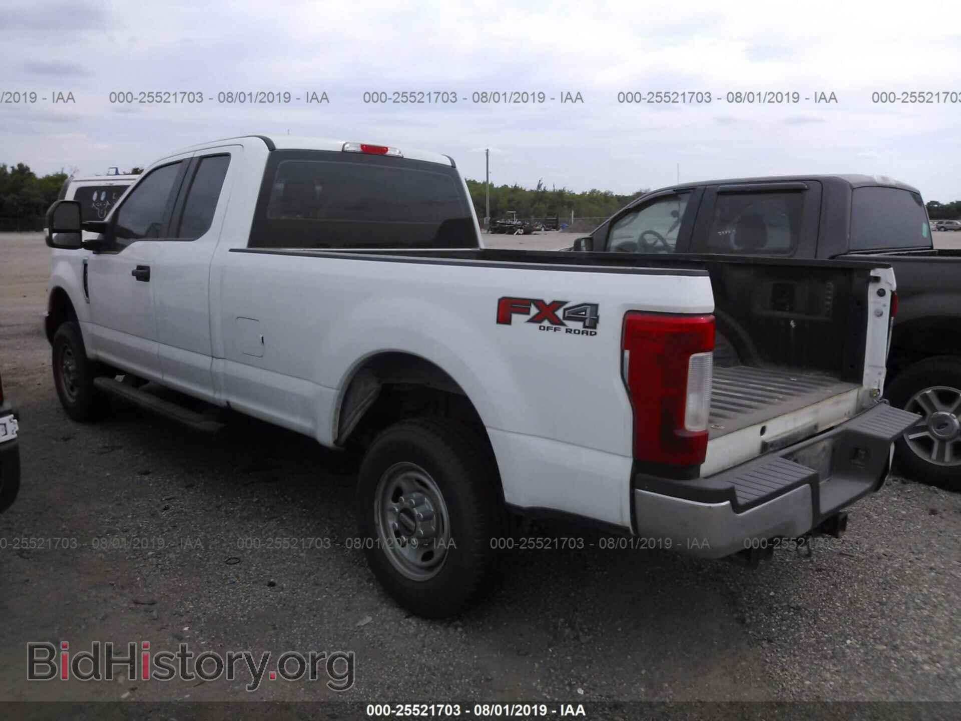 2017 FORD F250 - VIN: 1FT7X2B64HEE93865 - Фото 3