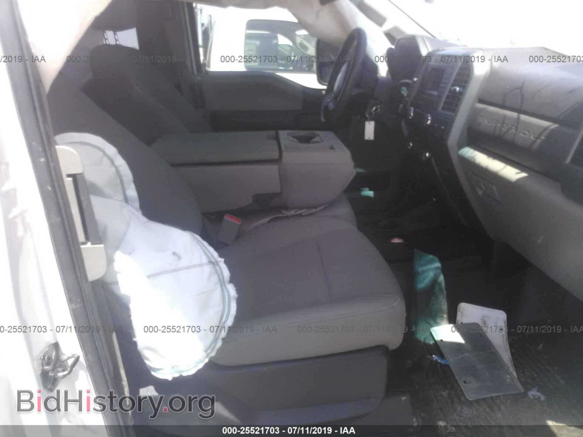2017 FORD F250 - VIN: 1FT7X2B64HEE93865 - Фото 5