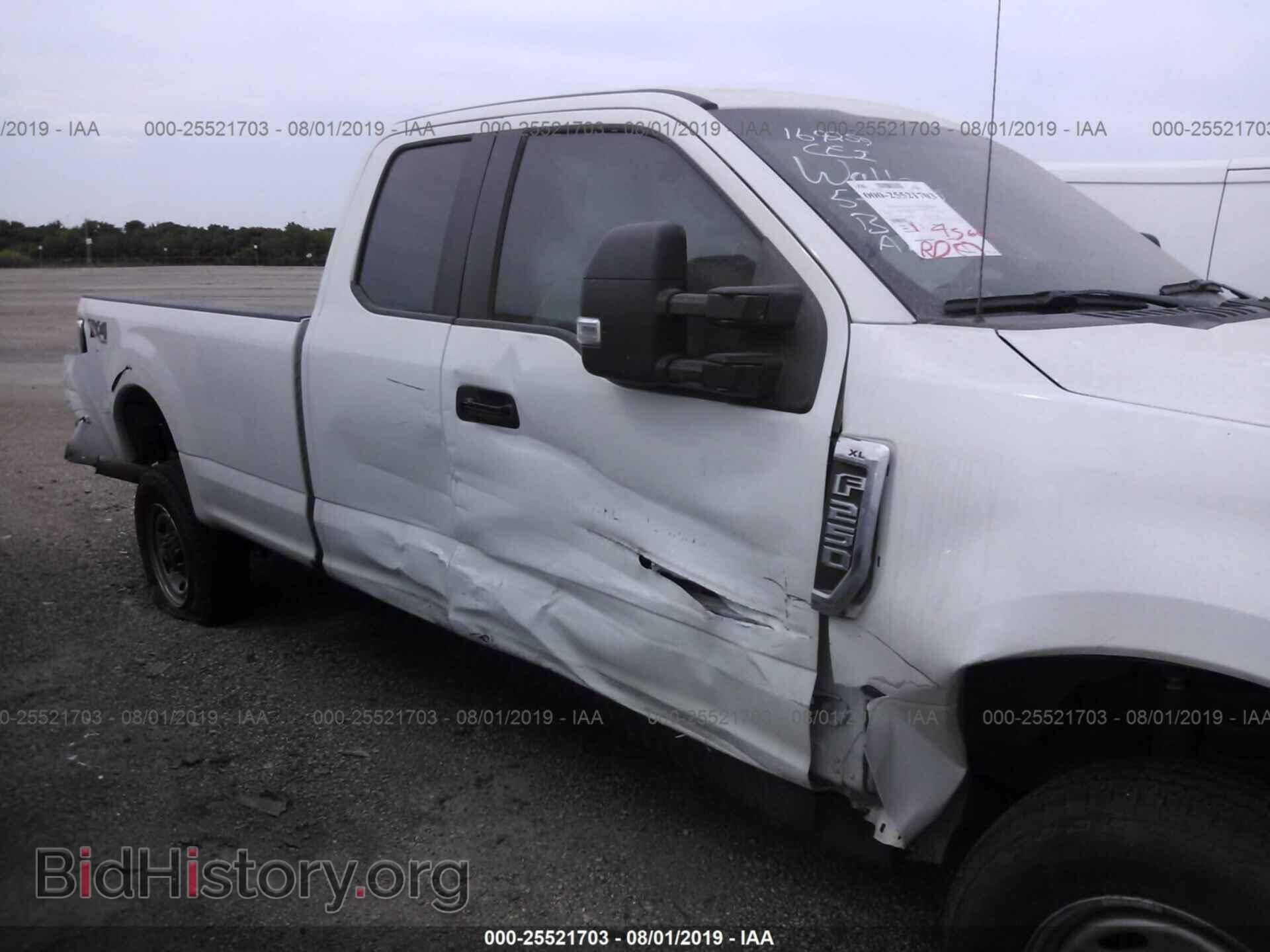 2017 FORD F250 - VIN: 1FT7X2B64HEE93865 - Фото 6