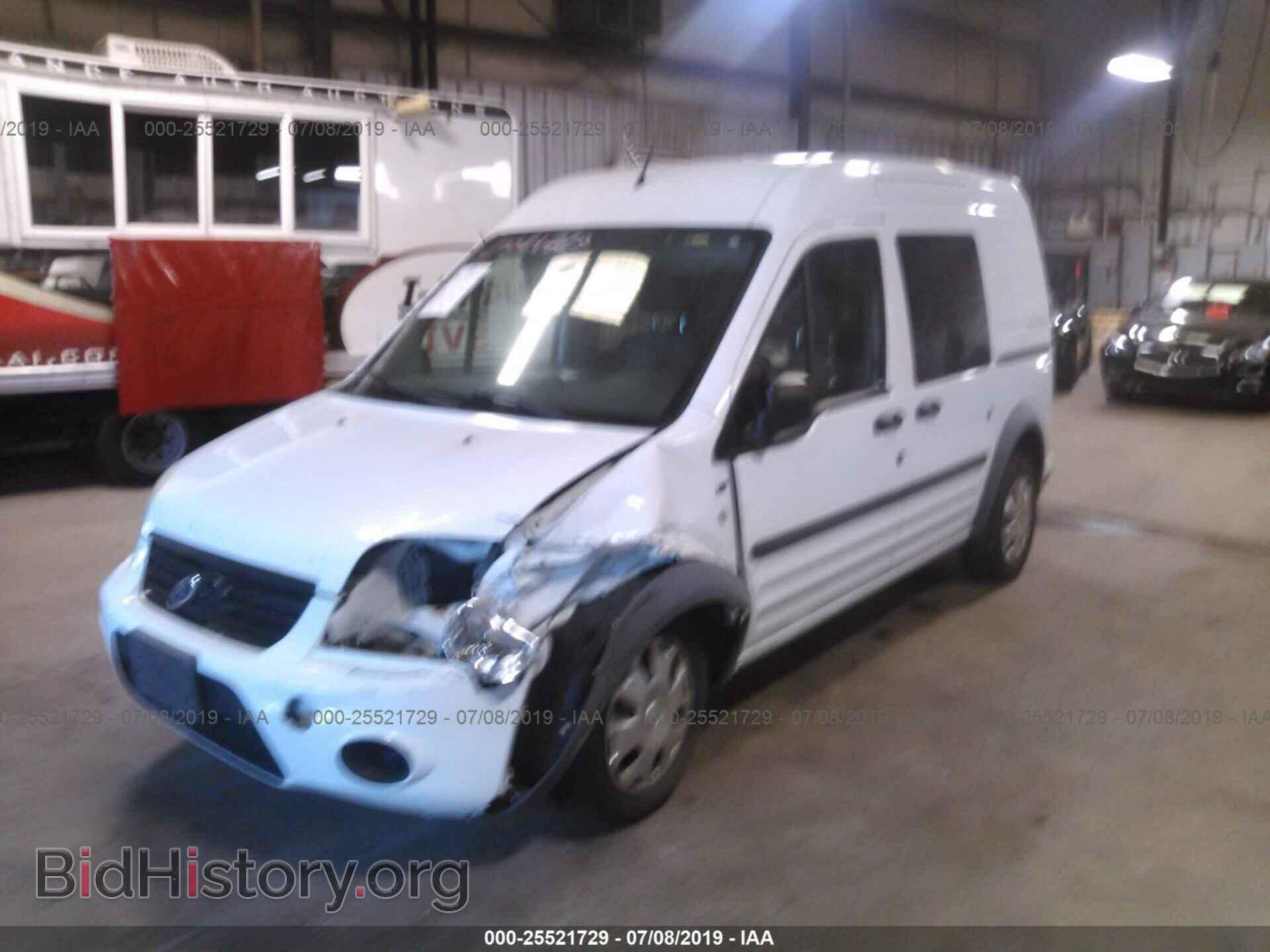 2012 FORD TRANSIT CONNECT - VIN: NM0LS6BN0CT109156 - Фото 2