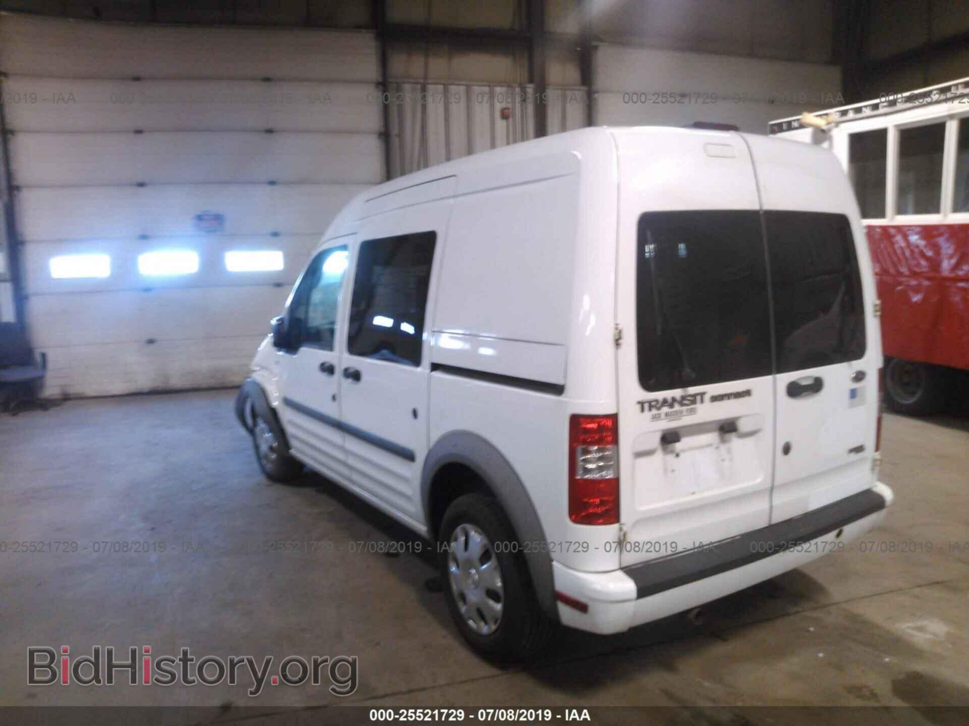 2012 FORD TRANSIT CONNECT - VIN: NM0LS6BN0CT109156 - Фото 3