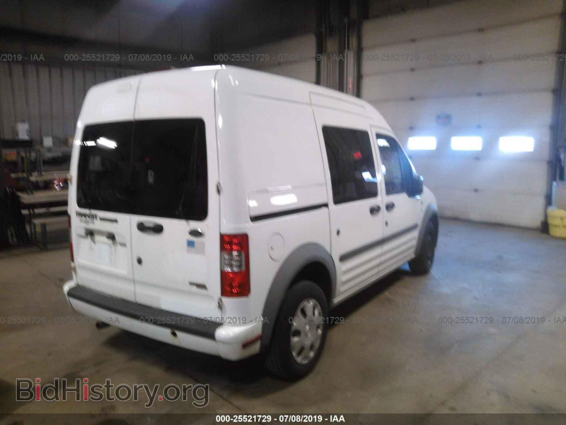 2012 FORD TRANSIT CONNECT - VIN: NM0LS6BN0CT109156 - Фото 4