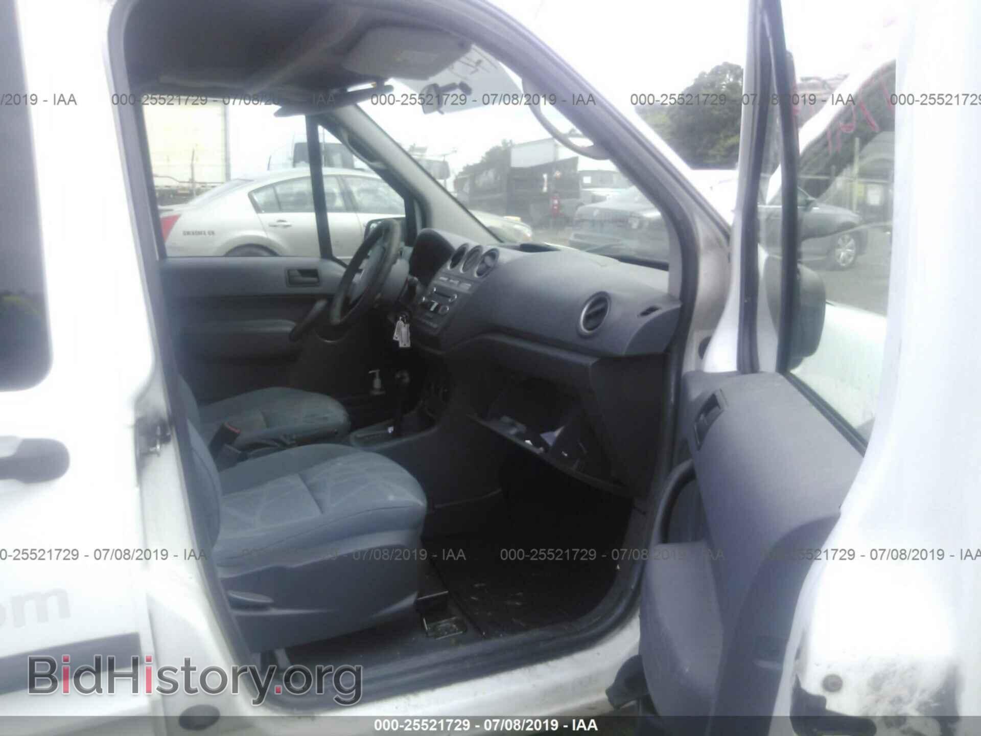 2012 FORD TRANSIT CONNECT - VIN: NM0LS6BN0CT109156 - Фото 5
