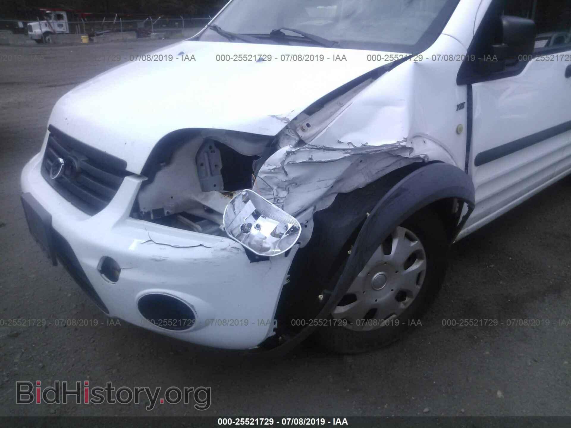 2012 FORD TRANSIT CONNECT - VIN: NM0LS6BN0CT109156 - Фото 6