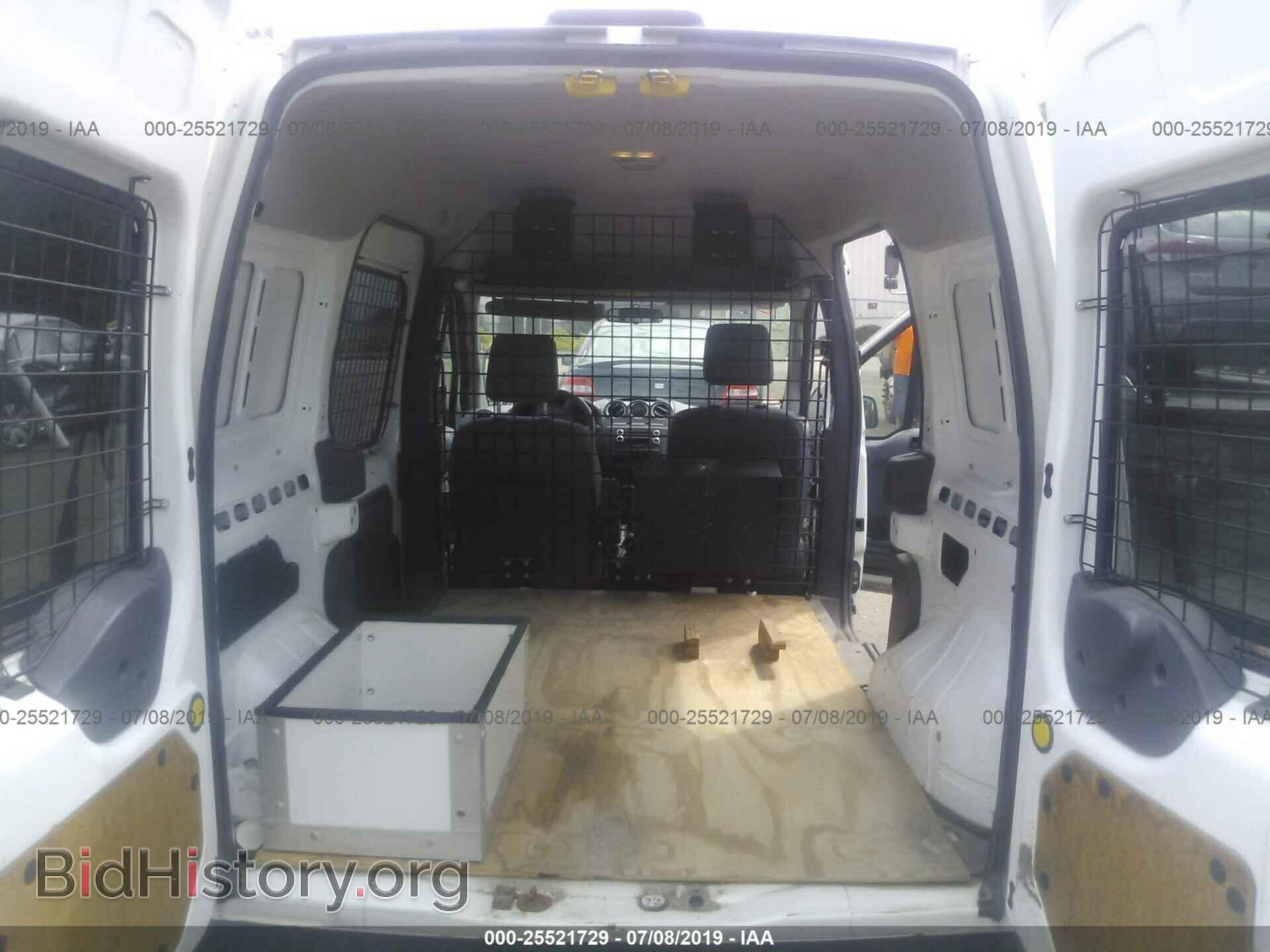 2012 FORD TRANSIT CONNECT - VIN: NM0LS6BN0CT109156 - Фото 8