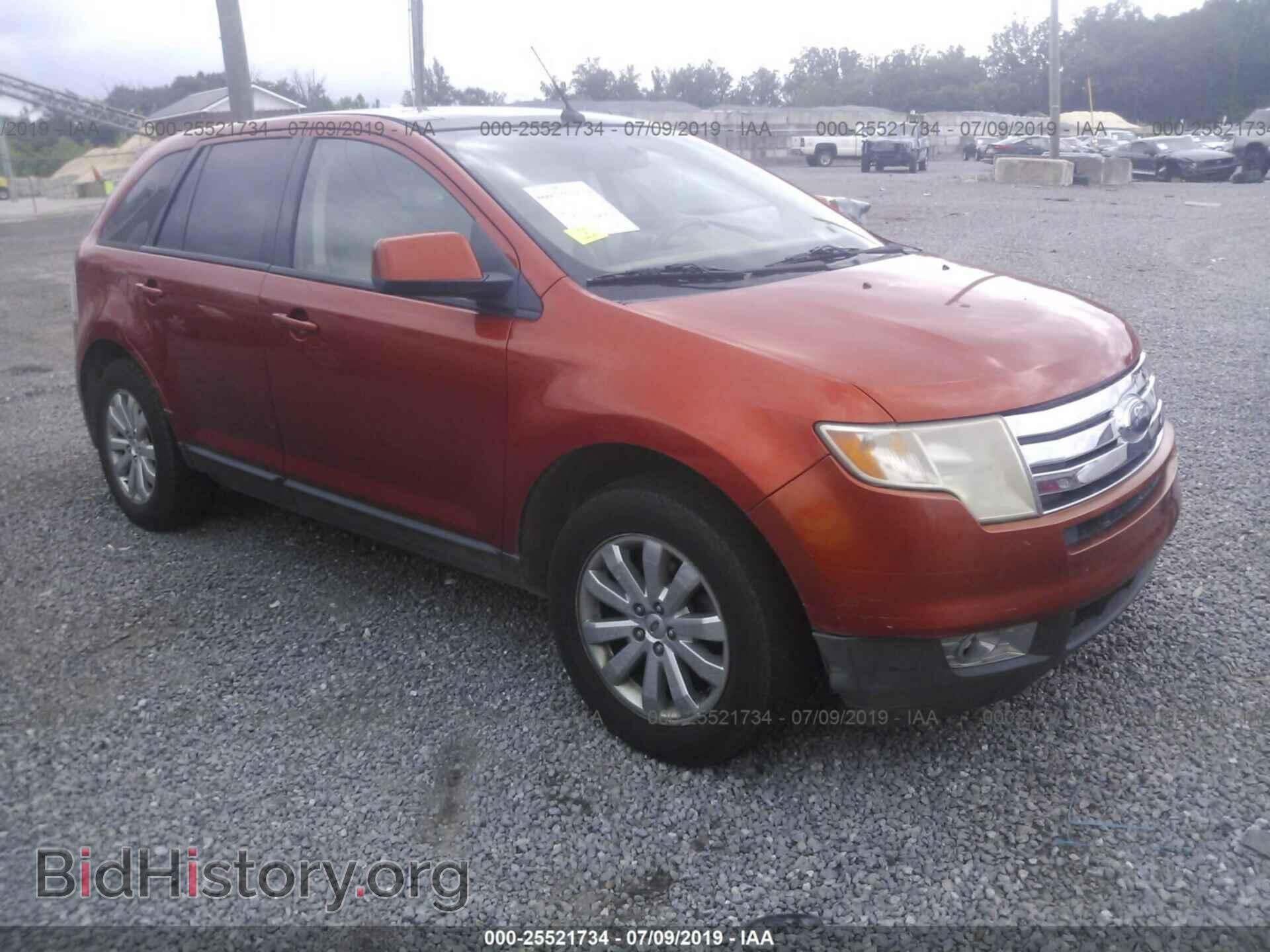 2007 FORD EDGE - VIN: 2FMDK49CX7BA70593 - Photo 6