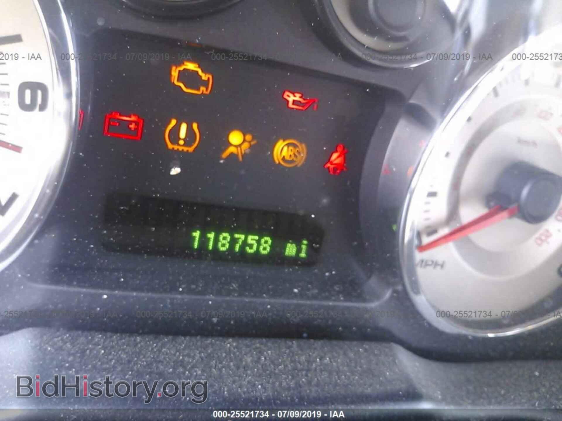 2007 FORD EDGE - VIN: 2FMDK49CX7BA70593 - Photo 7