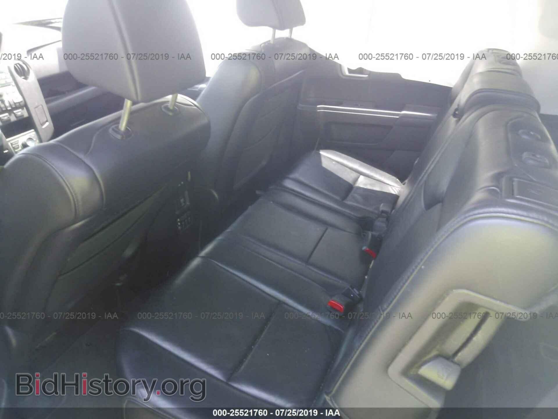 2010 HONDA PILOT - VIN: 5FNYF4H94AB002817 - Фото 8
