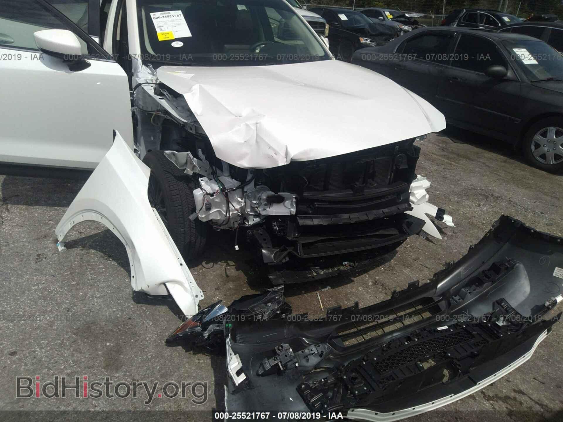 2018 MAZDA CX-5 - VIN: JM3KFABMXJ1376897 - Фото 6