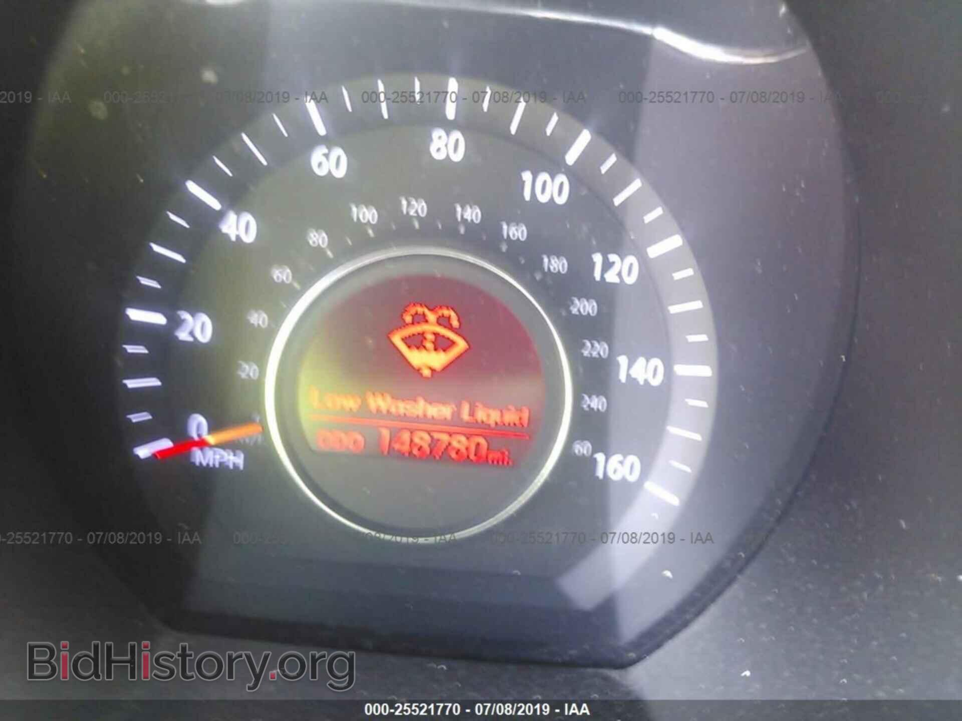 2011 KIA OPTIMA - VIN: KNAGM4A76B5070627 - Фото 7