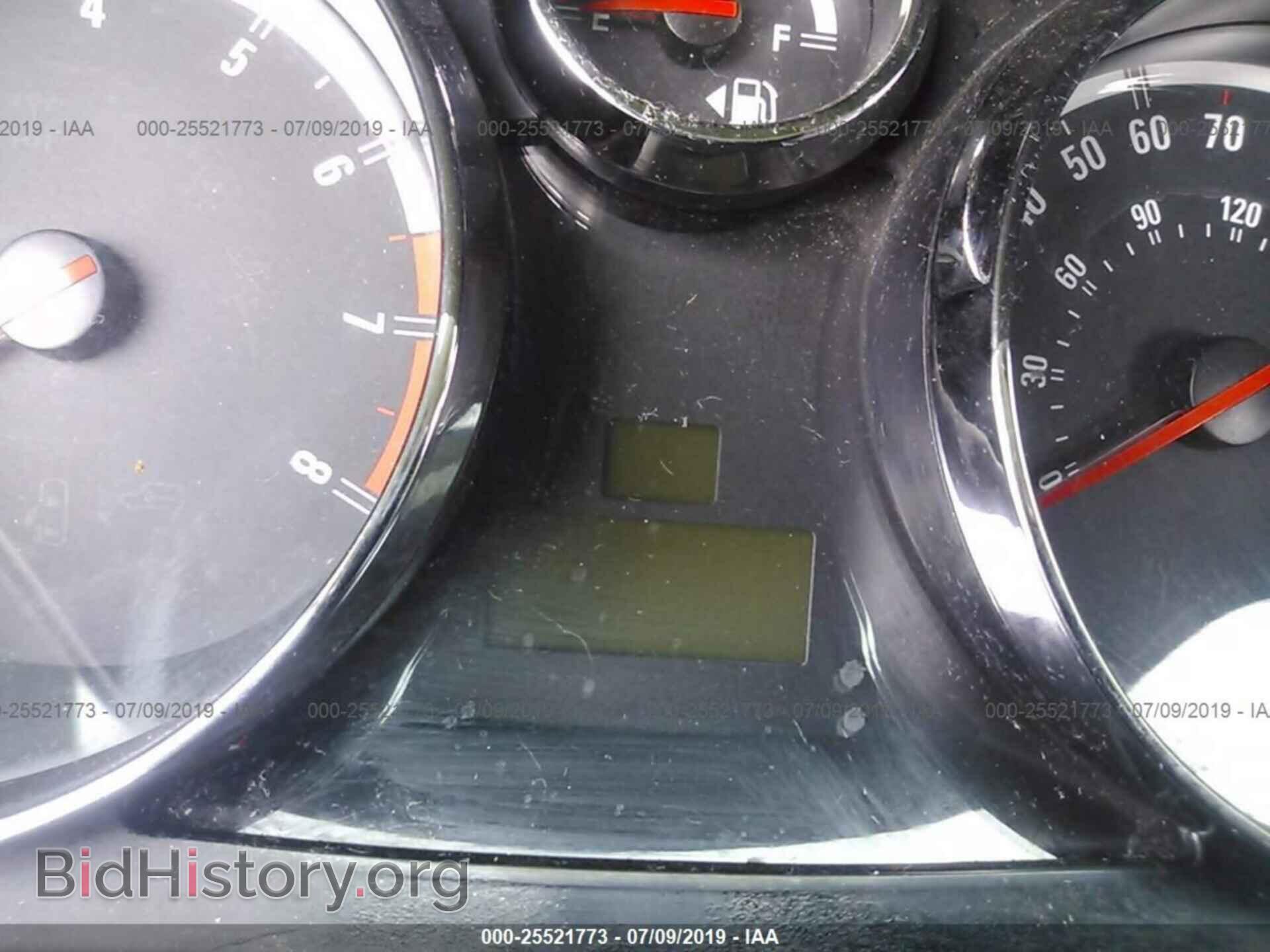 2008 SATURN VUE - VIN: 3GSCL33P18S527567 - Фото 7