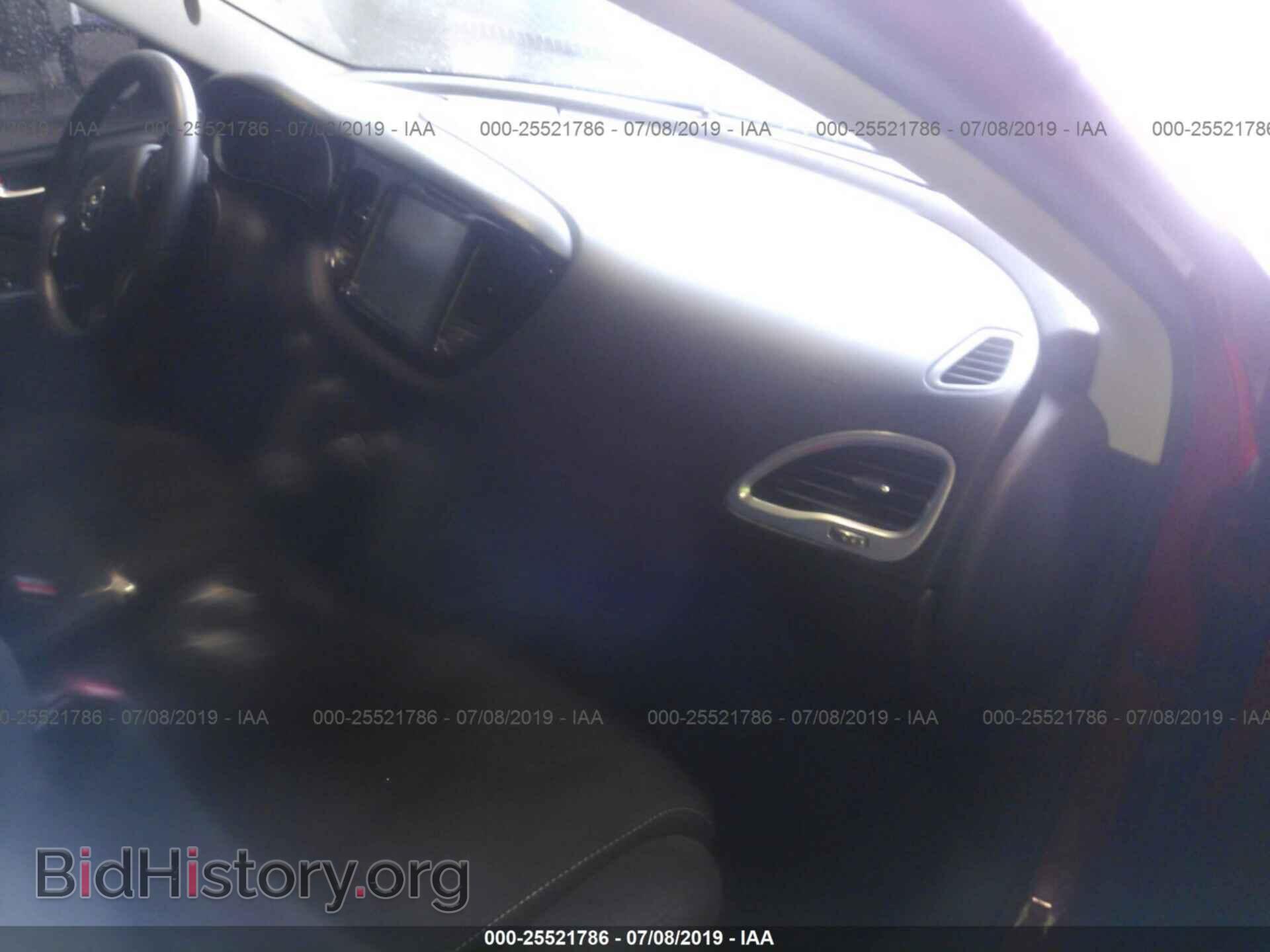 2013 DODGE DART - VIN: 1C3CDFBA3DD323245 - Photo 5