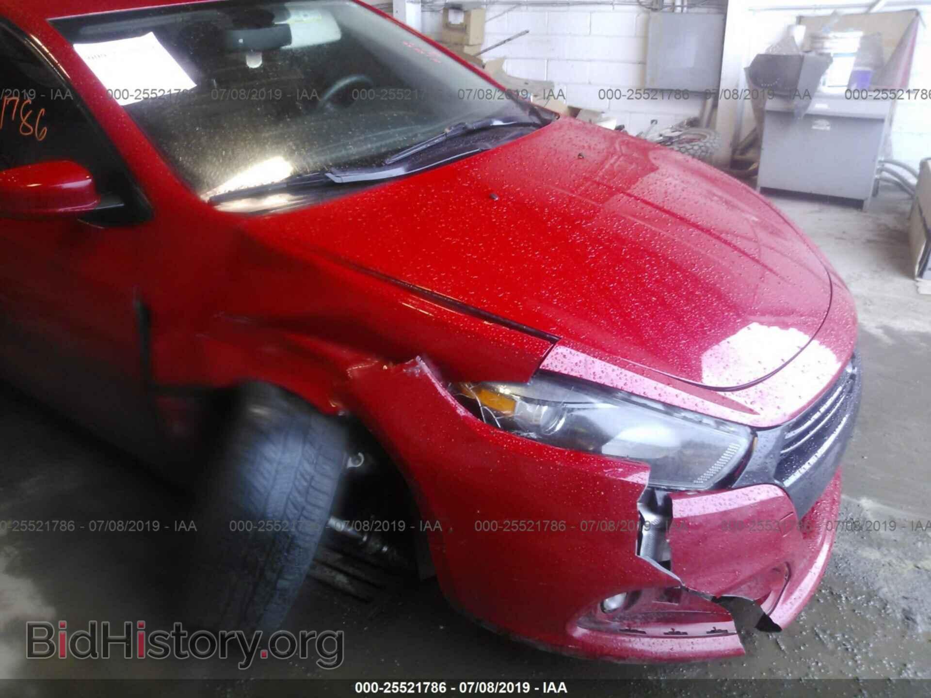 2013 DODGE DART - VIN: 1C3CDFBA3DD323245 - Photo 6