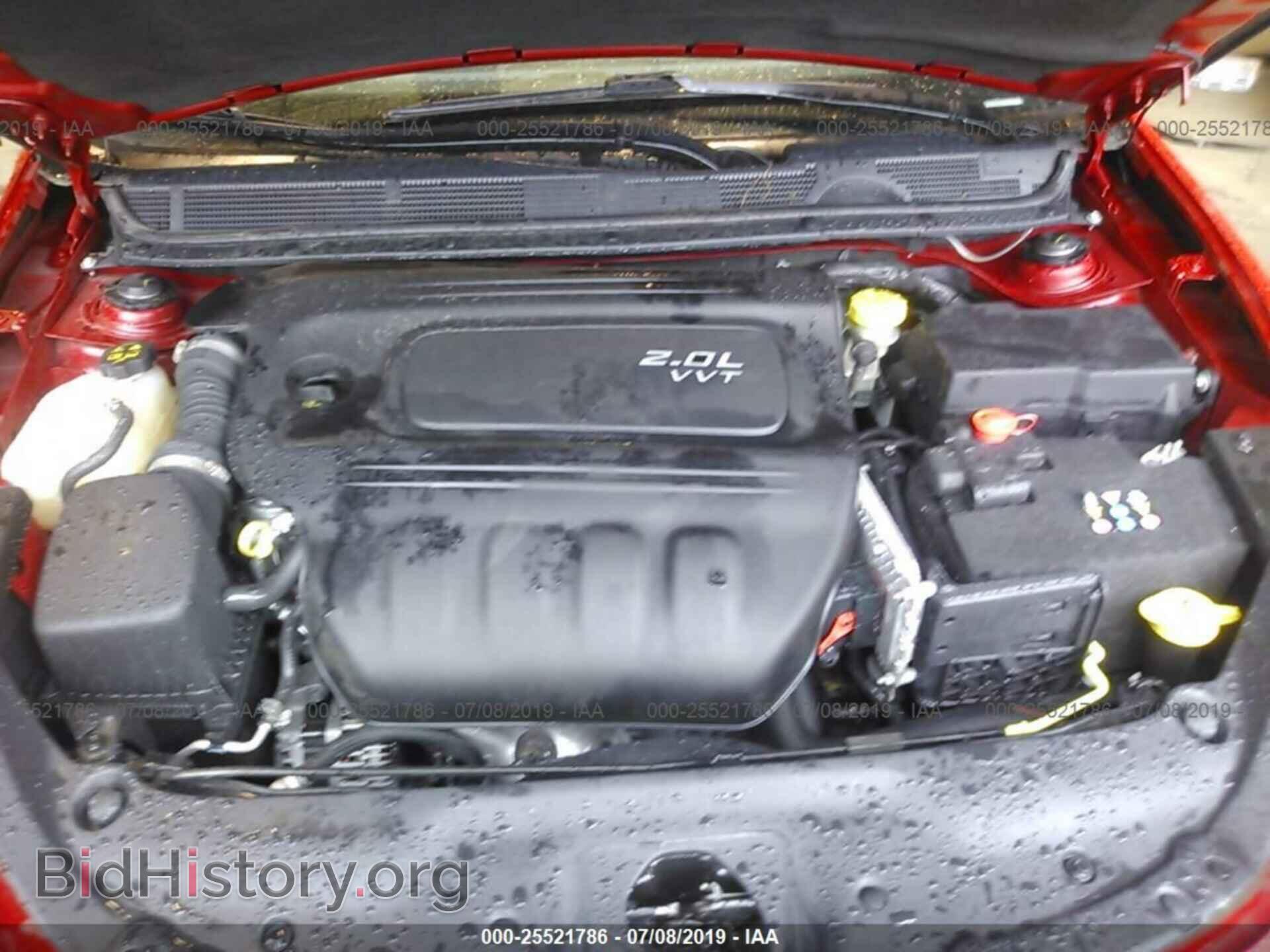 2013 DODGE DART - VIN: 1C3CDFBA3DD323245 - Photo 10