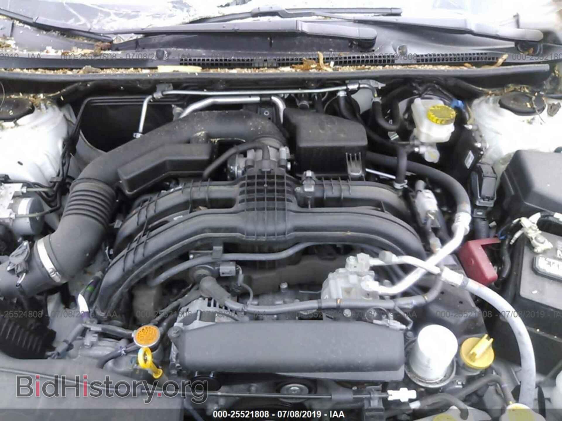 2018 SUBARU IMPREZA - VIN: 4S3GTAA68J3734545 - Фото 10