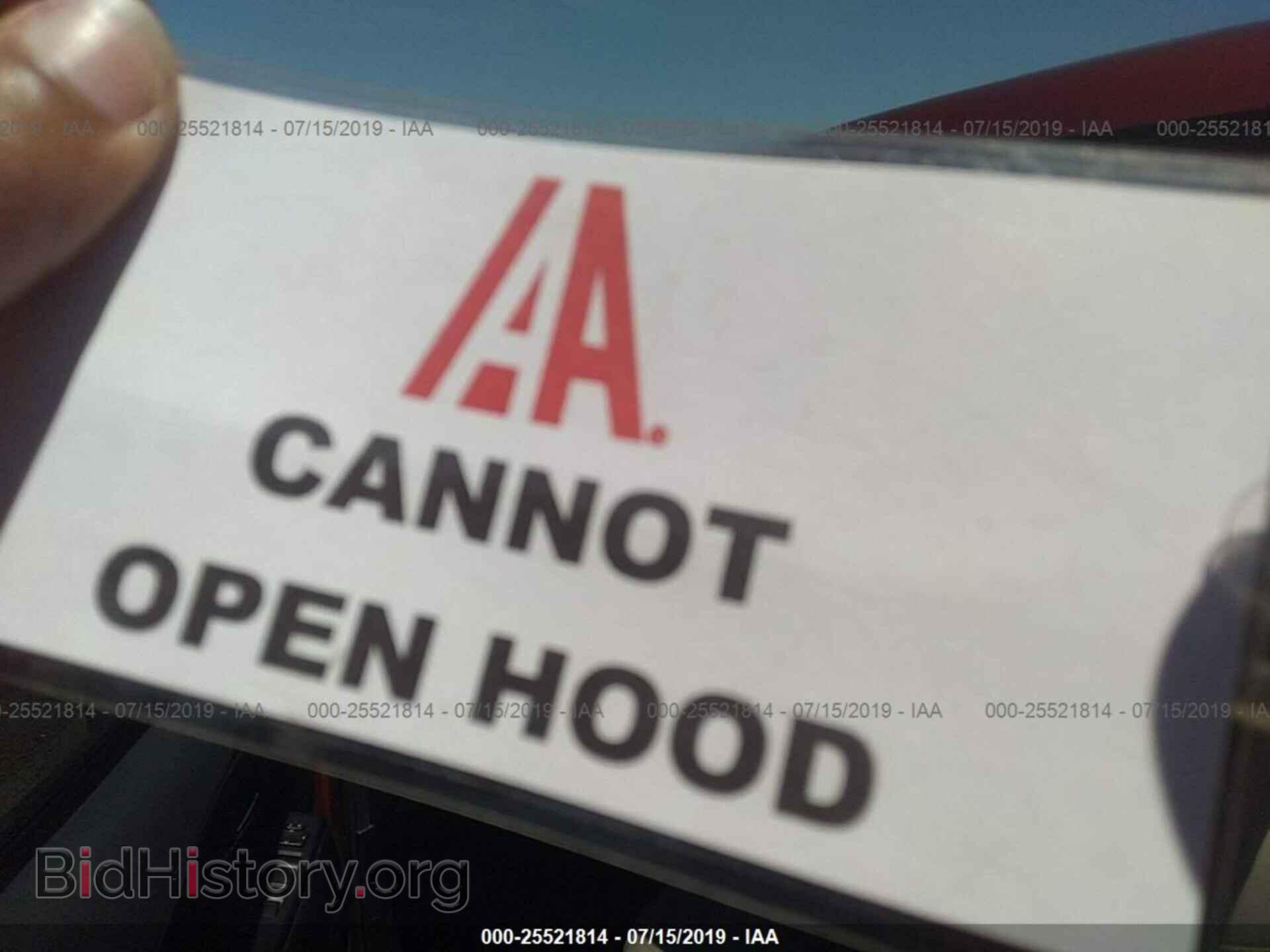 2012 MAZDA 5 - VIN: JM1CW2BL4C0100511 - Photo 10