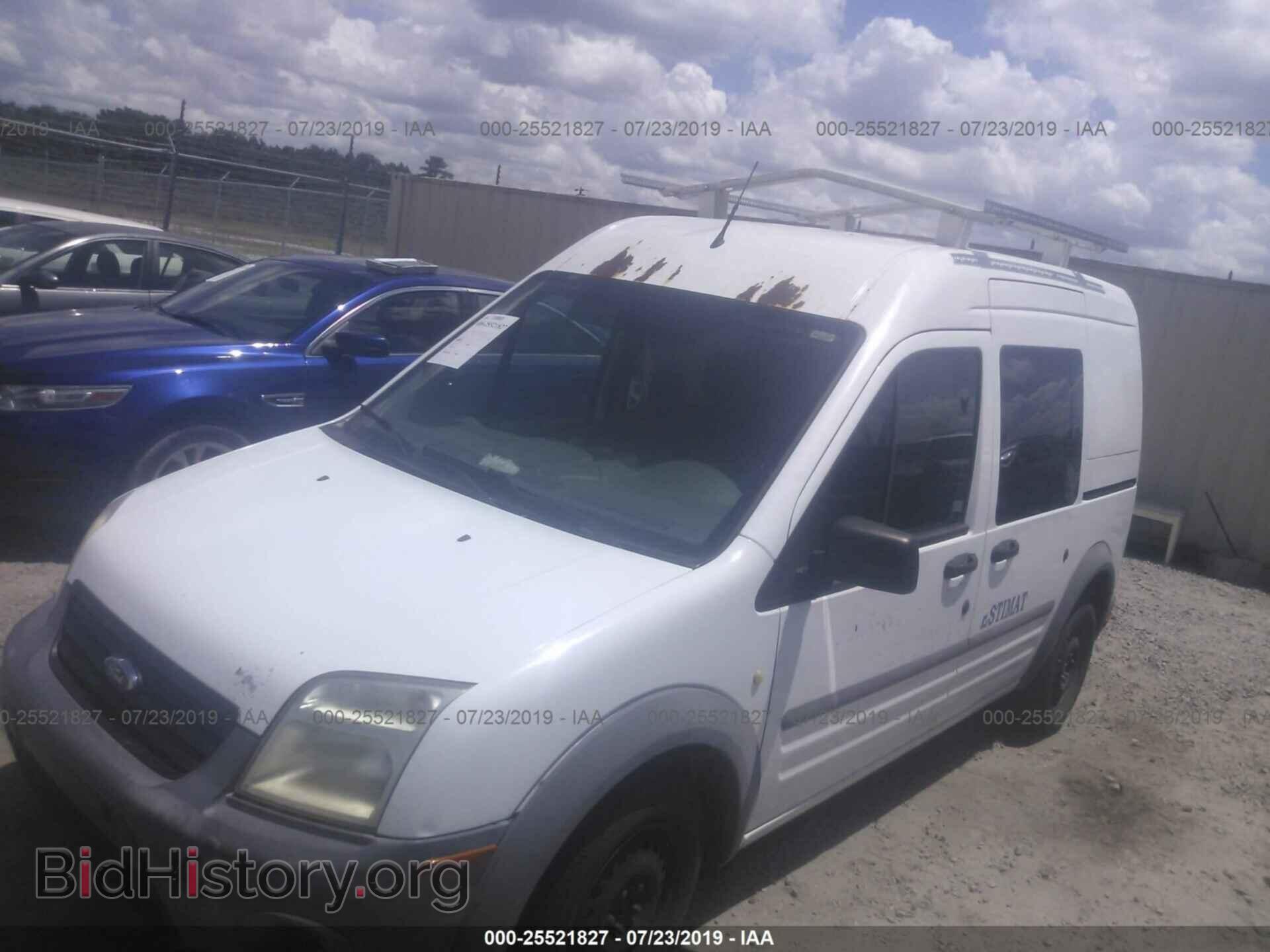 2010 FORD TRANSIT CONNECT - VIN: NM0LS6AN9AT023293 - Фото 2