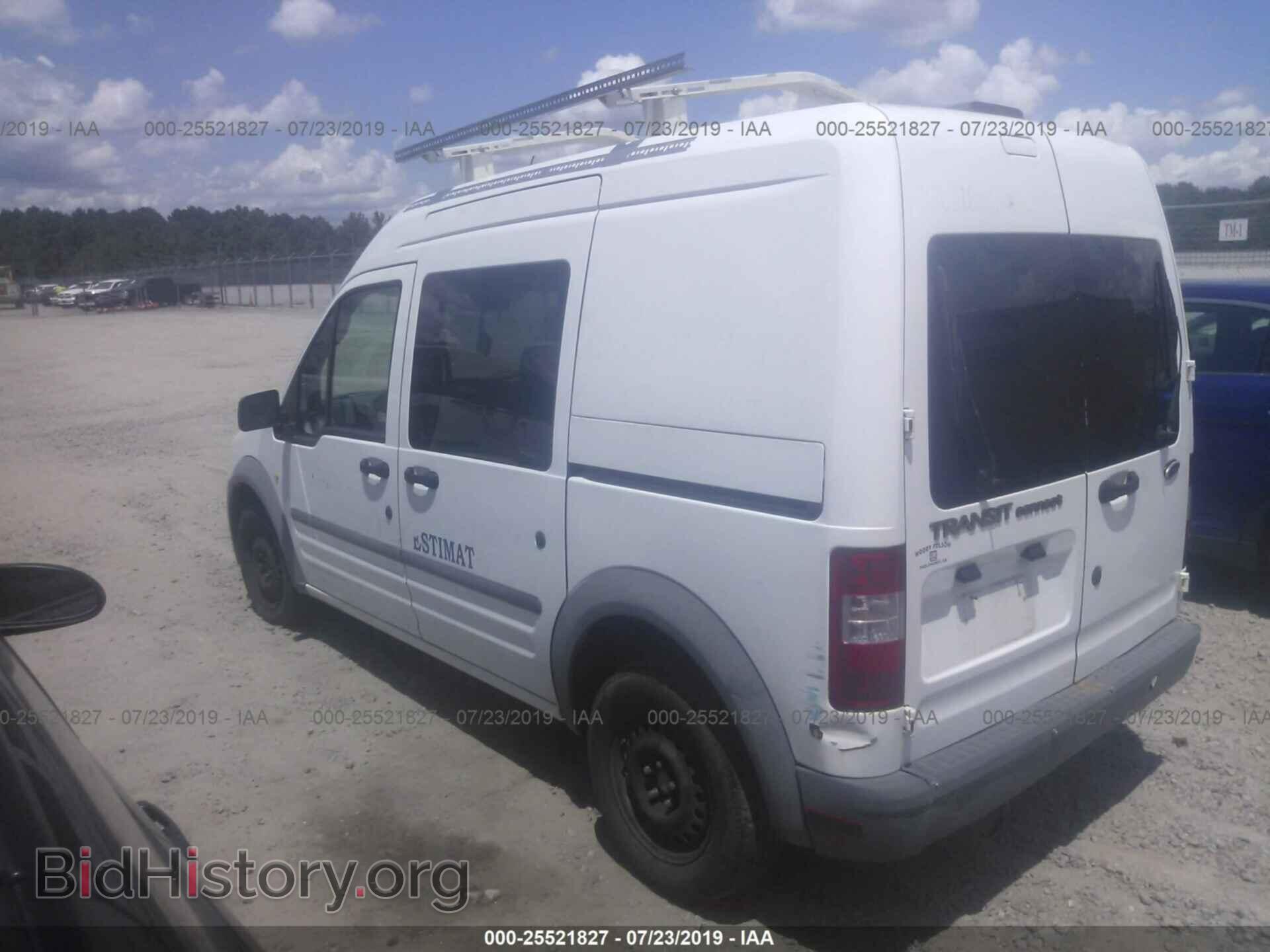 2010 FORD TRANSIT CONNECT - VIN: NM0LS6AN9AT023293 - Фото 3