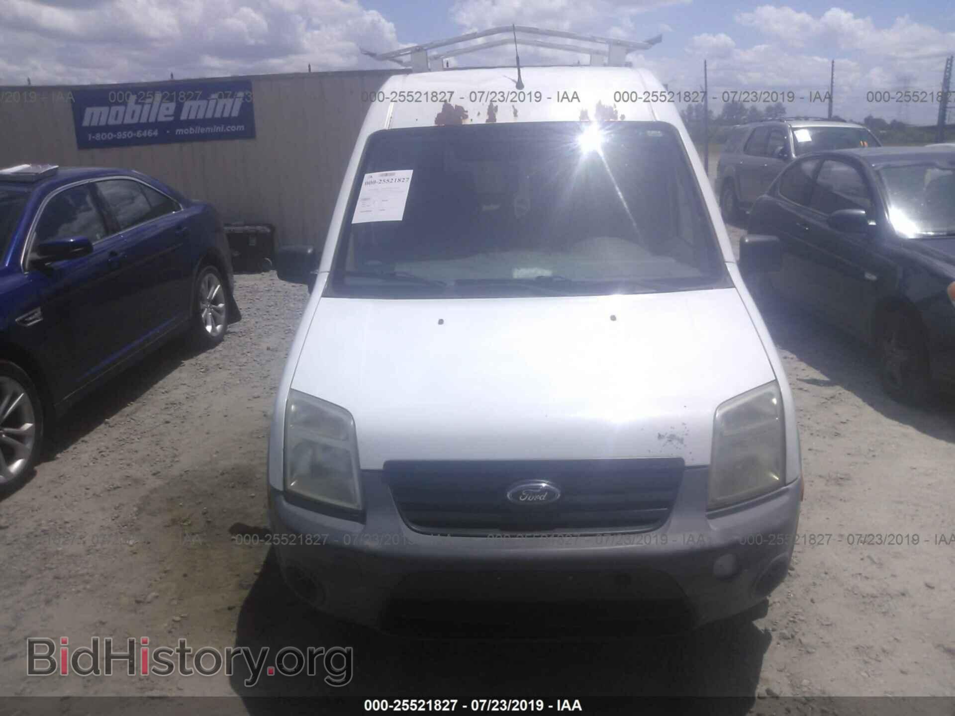 2010 FORD TRANSIT CONNECT - VIN: NM0LS6AN9AT023293 - Фото 6