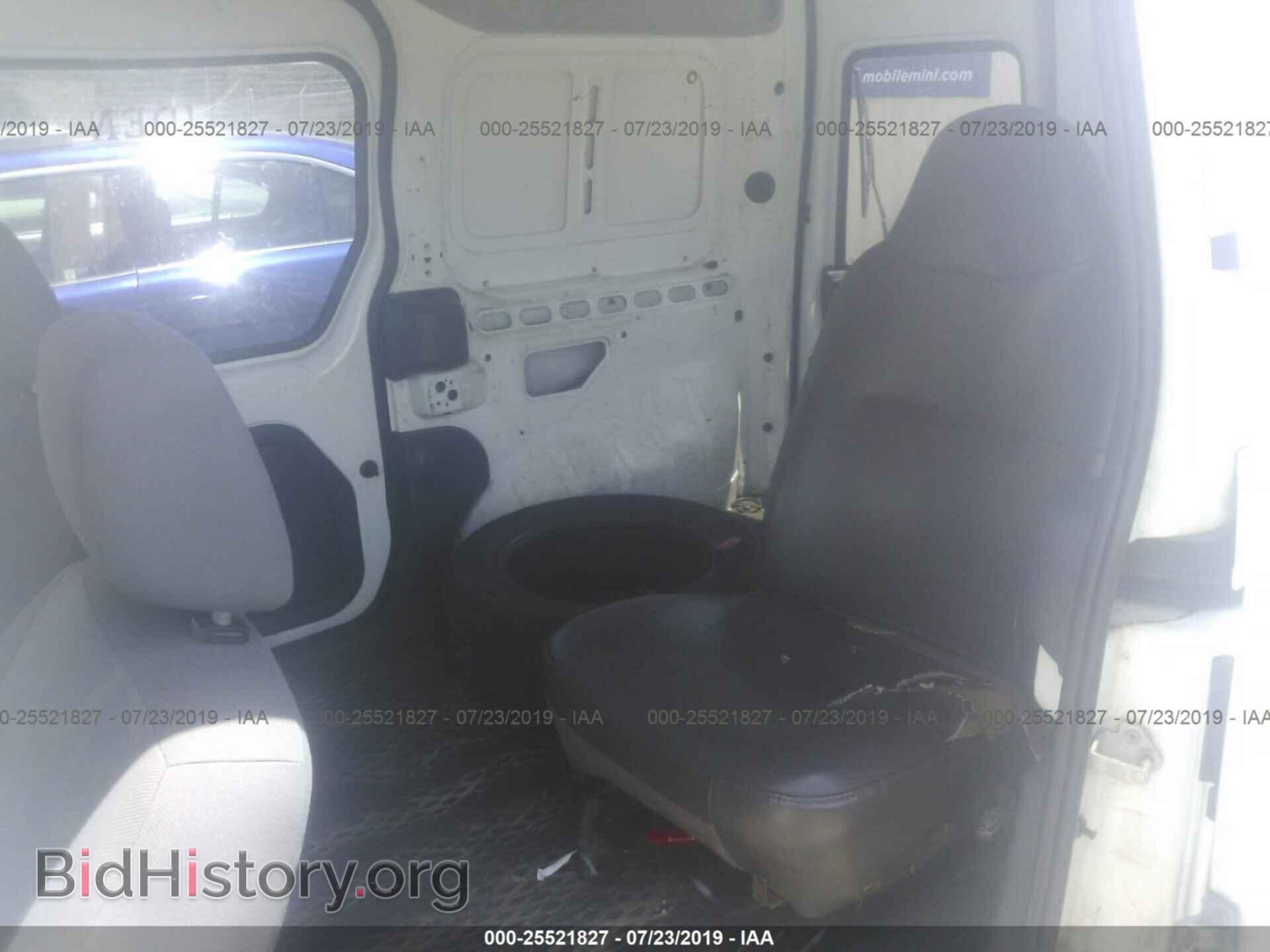 2010 FORD TRANSIT CONNECT - VIN: NM0LS6AN9AT023293 - Фото 8