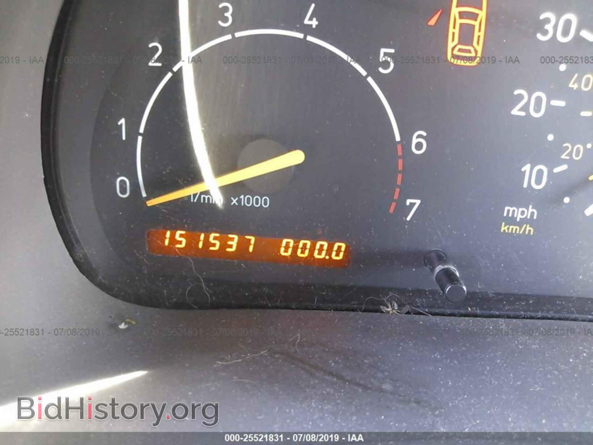2002 SAAB 9-3 - VIN: YS3DF58K022019960 - Фото 7