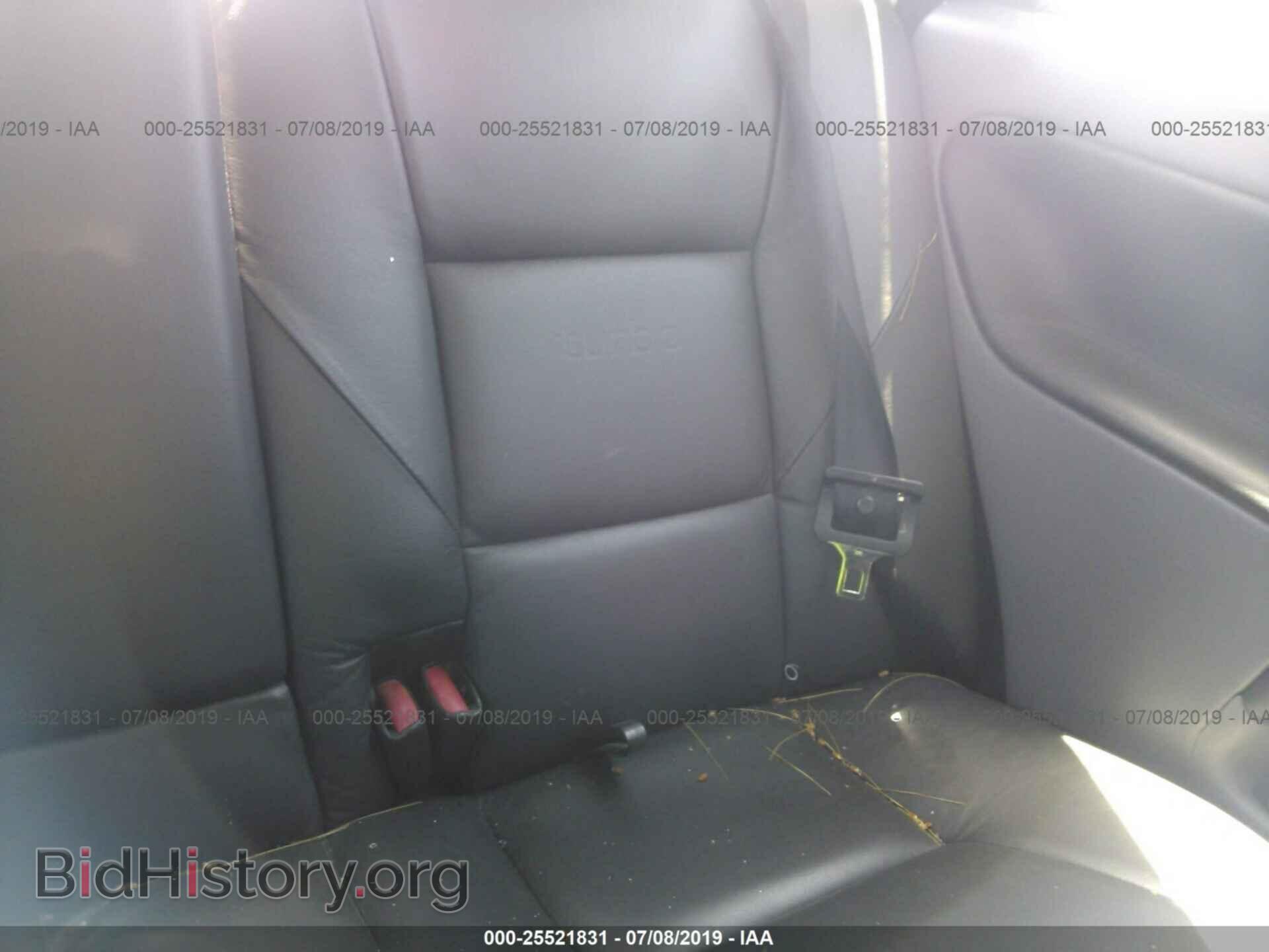 2002 SAAB 9-3 - VIN: YS3DF58K022019960 - Фото 8