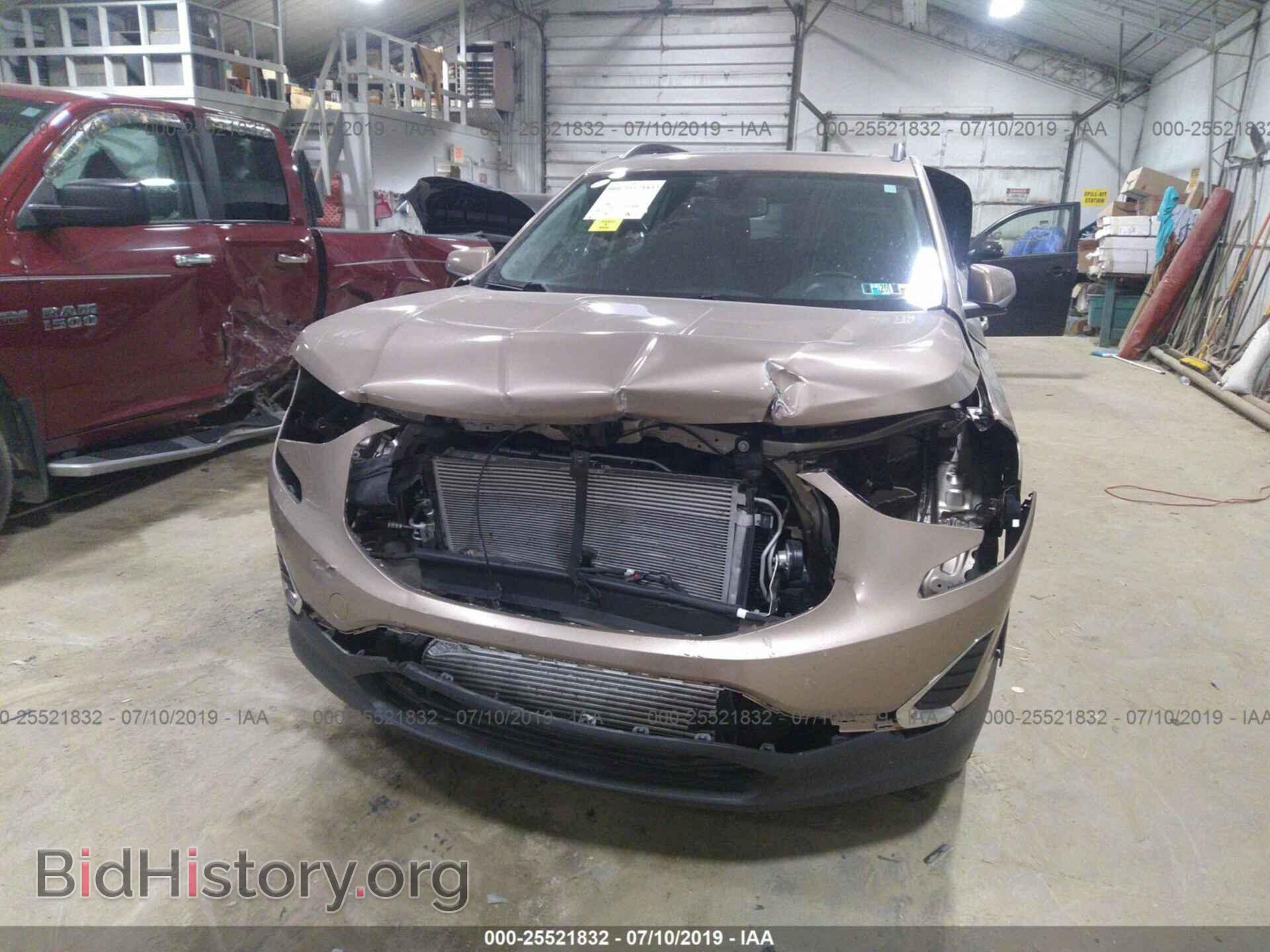 2018 GMC TERRAIN - VIN: 3GKALTEV8JL174098 - Photo 6