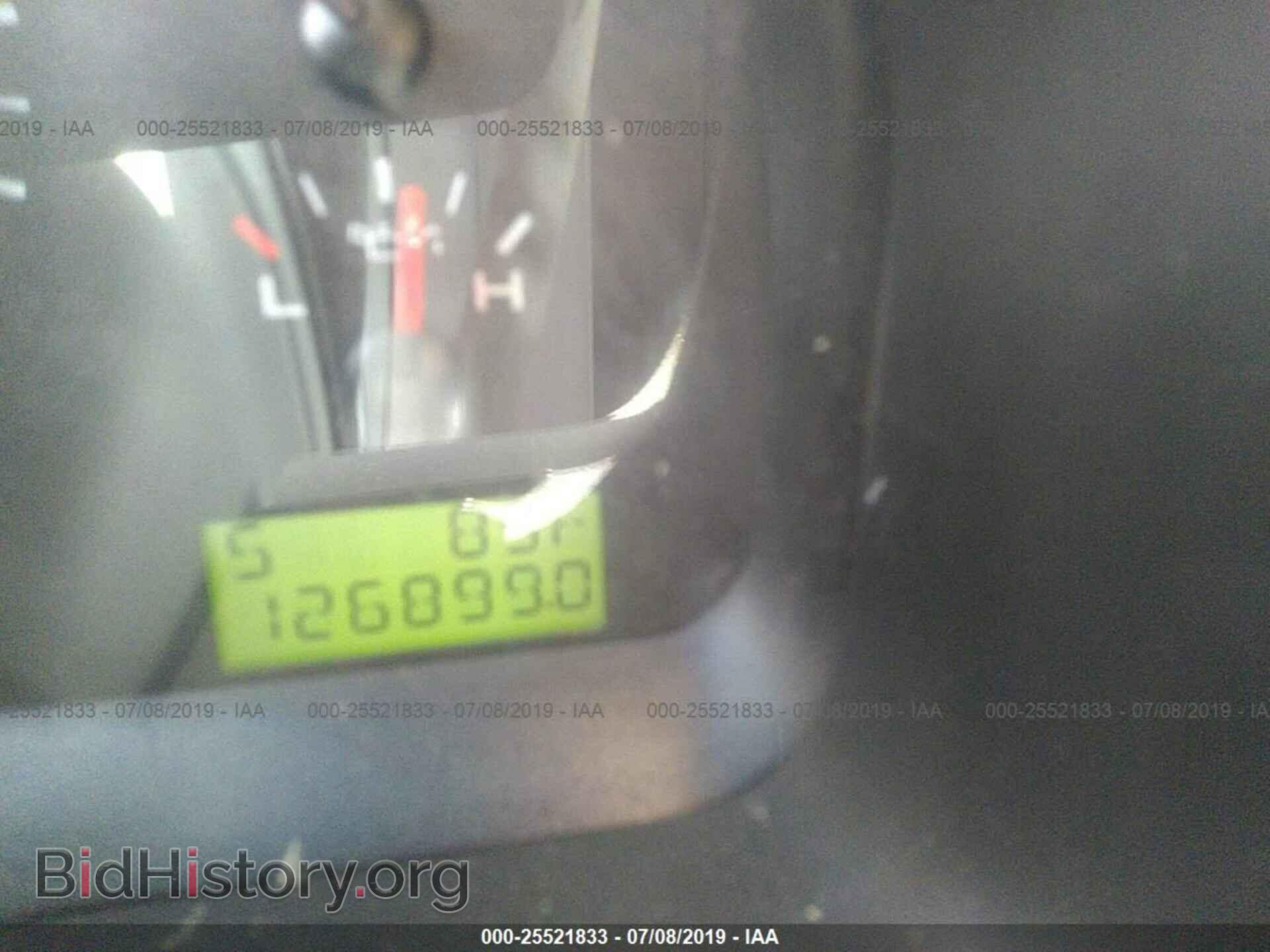2005 FORD F150 - VIN: 1FTPW14545FB07954 - Фото 7