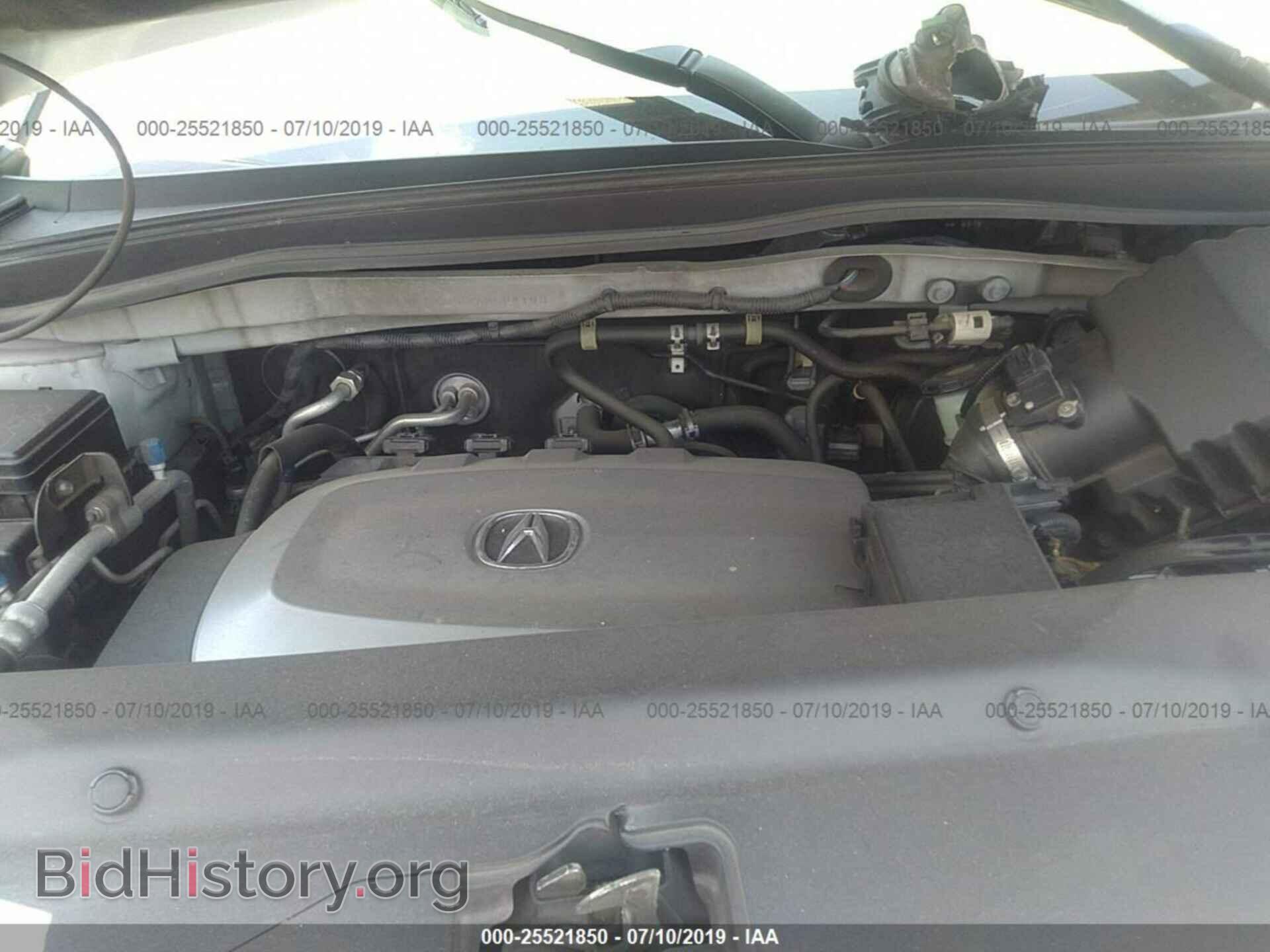 2010 ACURA MDX - VIN: 2HNYD2H6XAH524193 - Фото 10