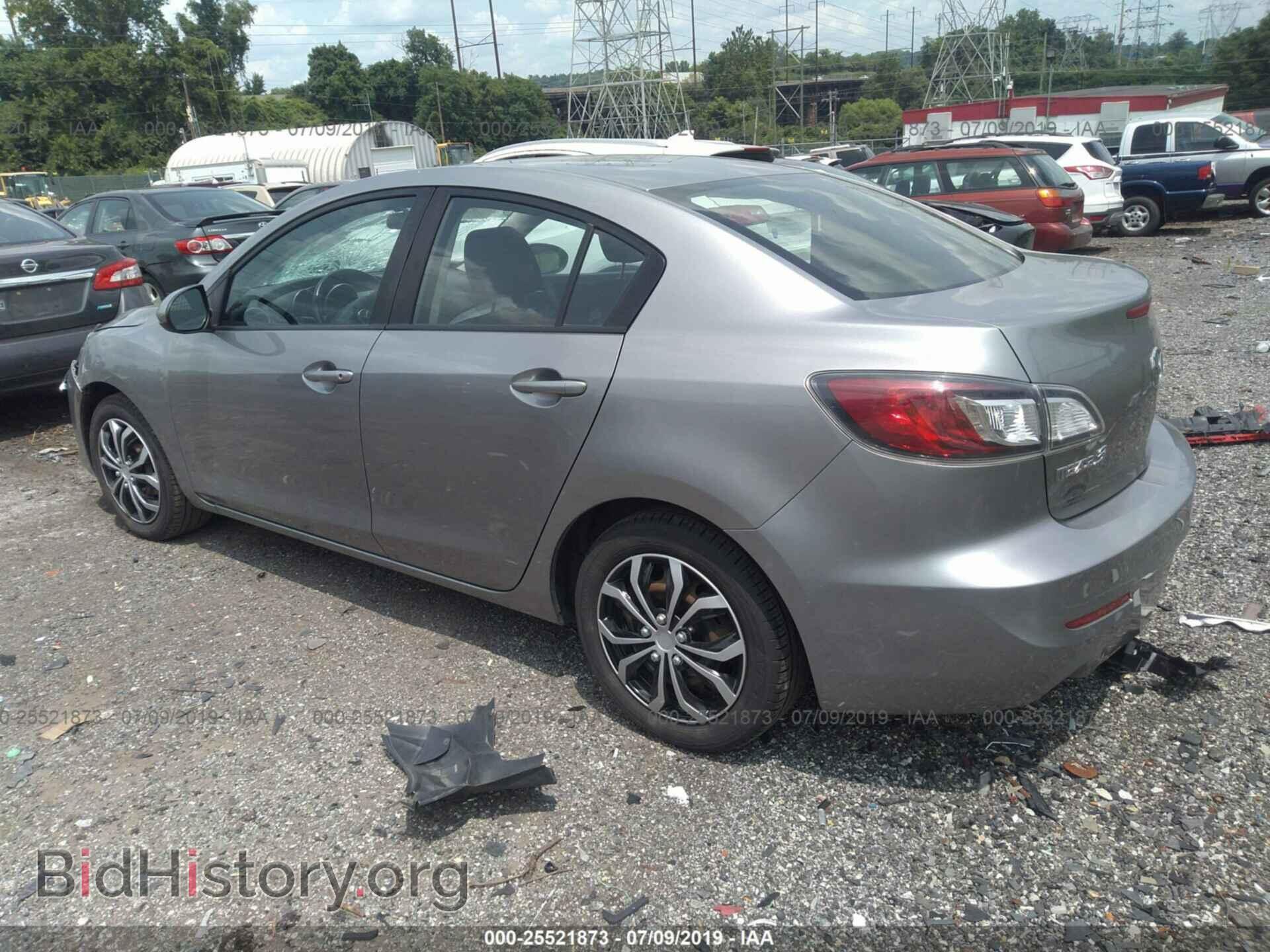 2012 MAZDA 3 - VIN: JM1BL1UG2C1571856 - Photo 3