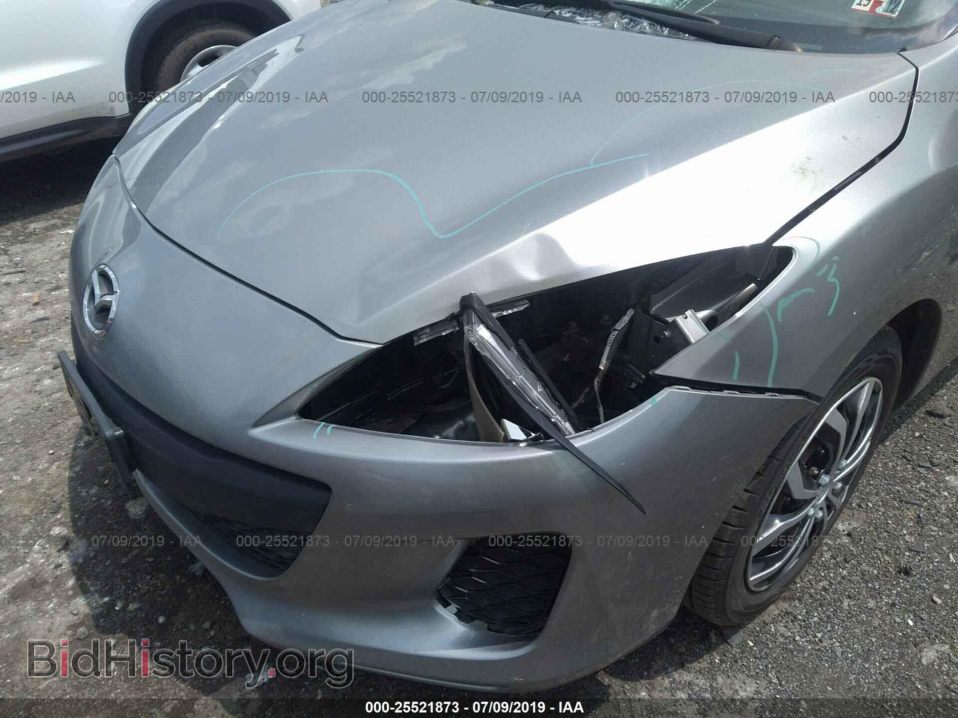 2012 MAZDA 3 - VIN: JM1BL1UG2C1571856 - Photo 6
