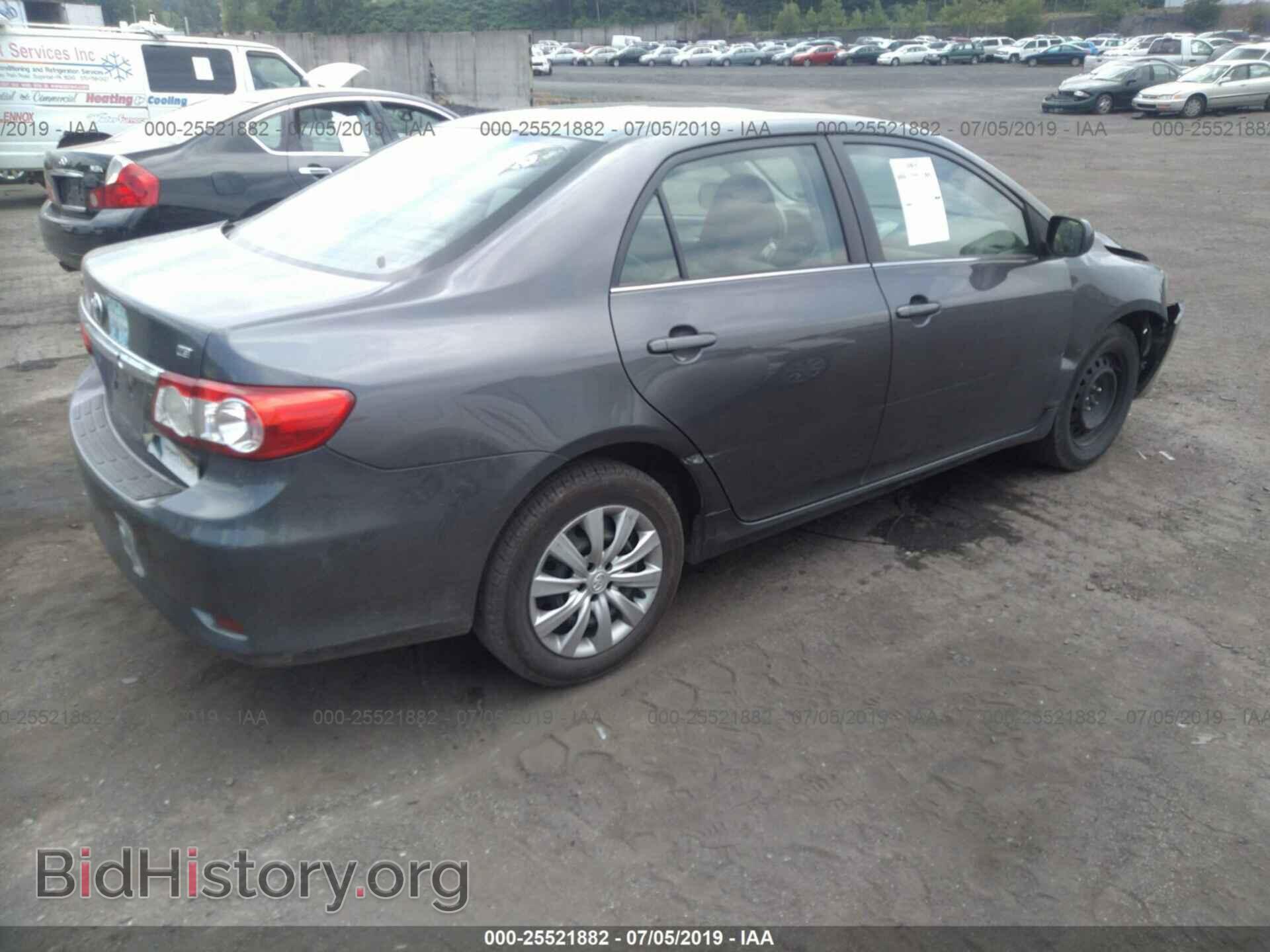 2013 TOYOTA COROLLA - VIN: 2T1BU4EEXDC013908 - Photo 4