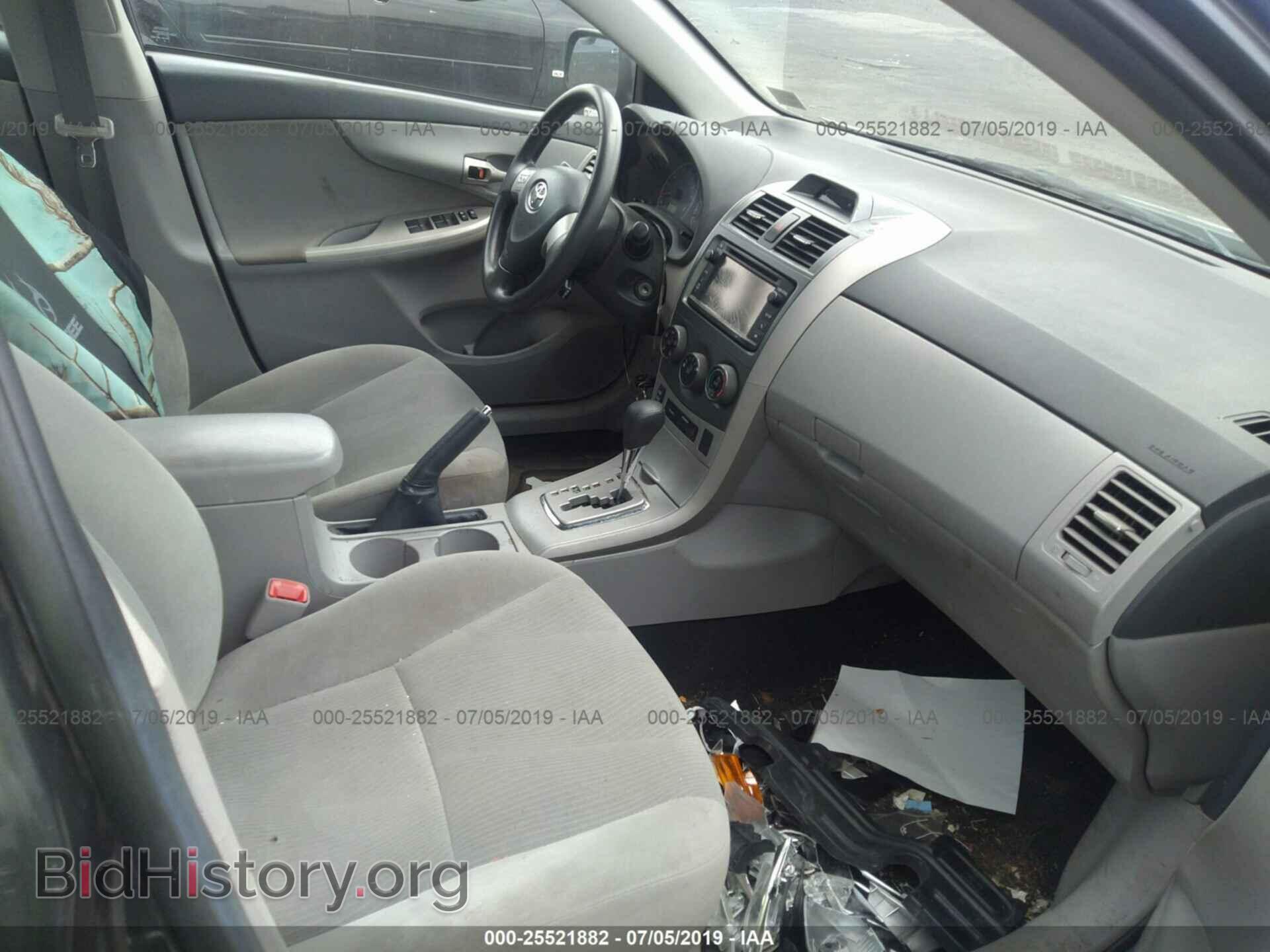 2013 TOYOTA COROLLA - VIN: 2T1BU4EEXDC013908 - Photo 5