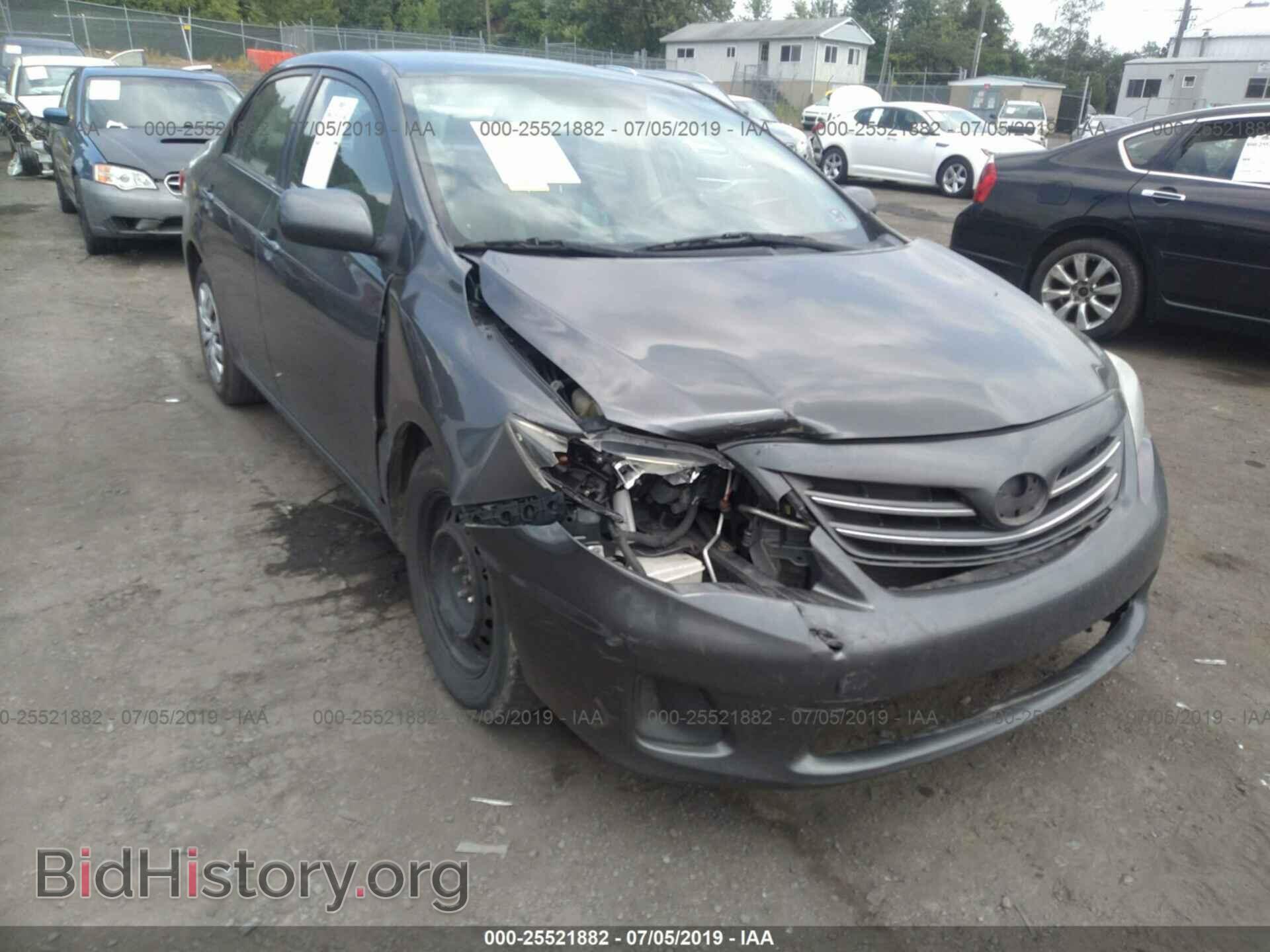 2013 TOYOTA COROLLA - VIN: 2T1BU4EEXDC013908 - Photo 6