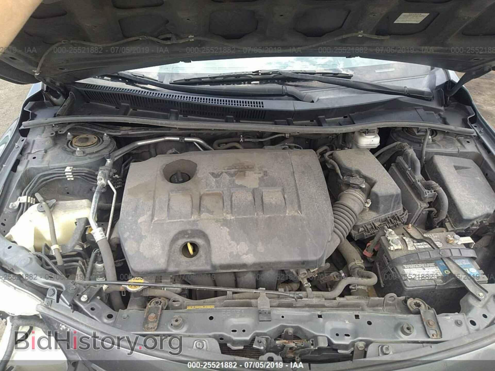 2013 TOYOTA COROLLA - VIN: 2T1BU4EEXDC013908 - Photo 10